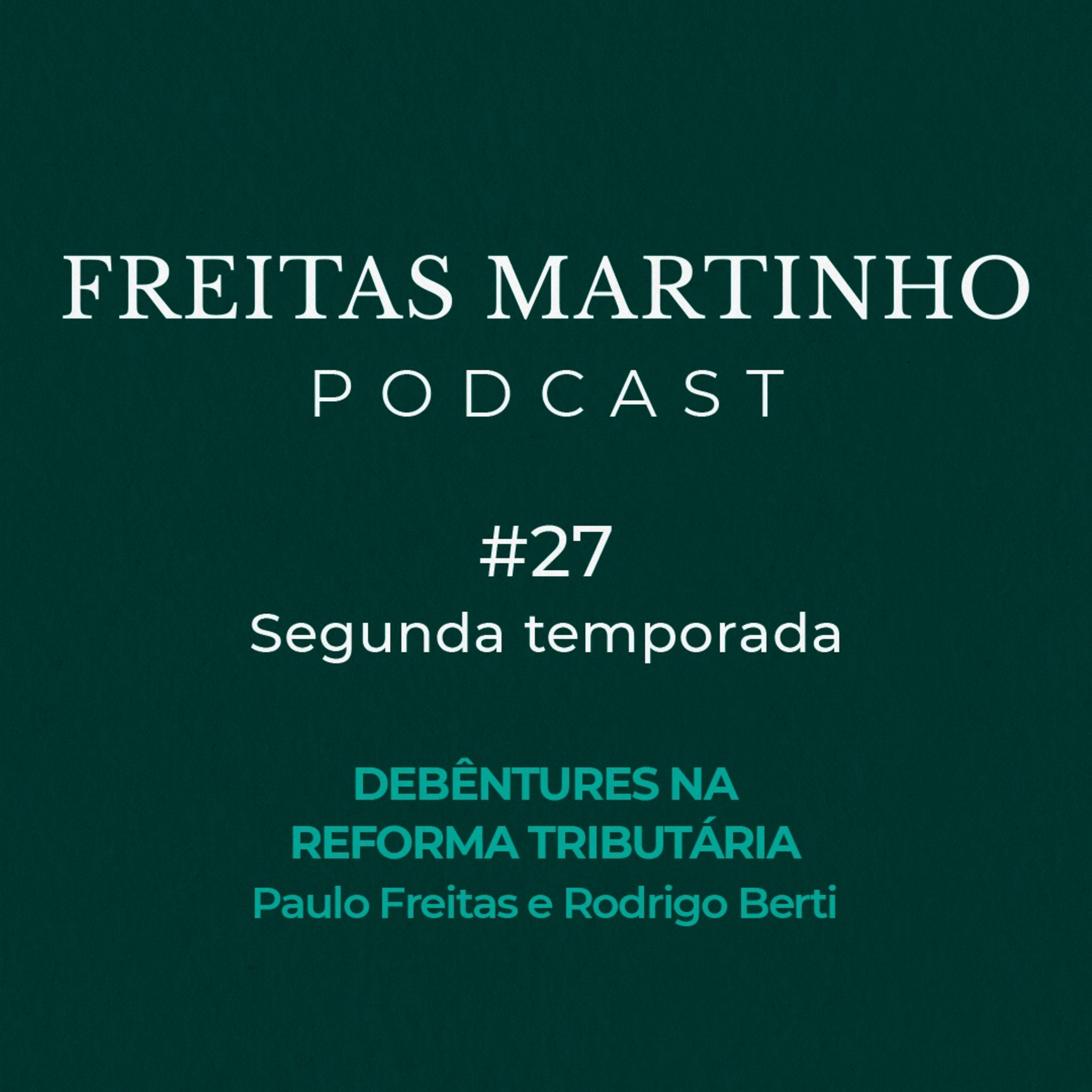 Freitas Martinho Podcasts