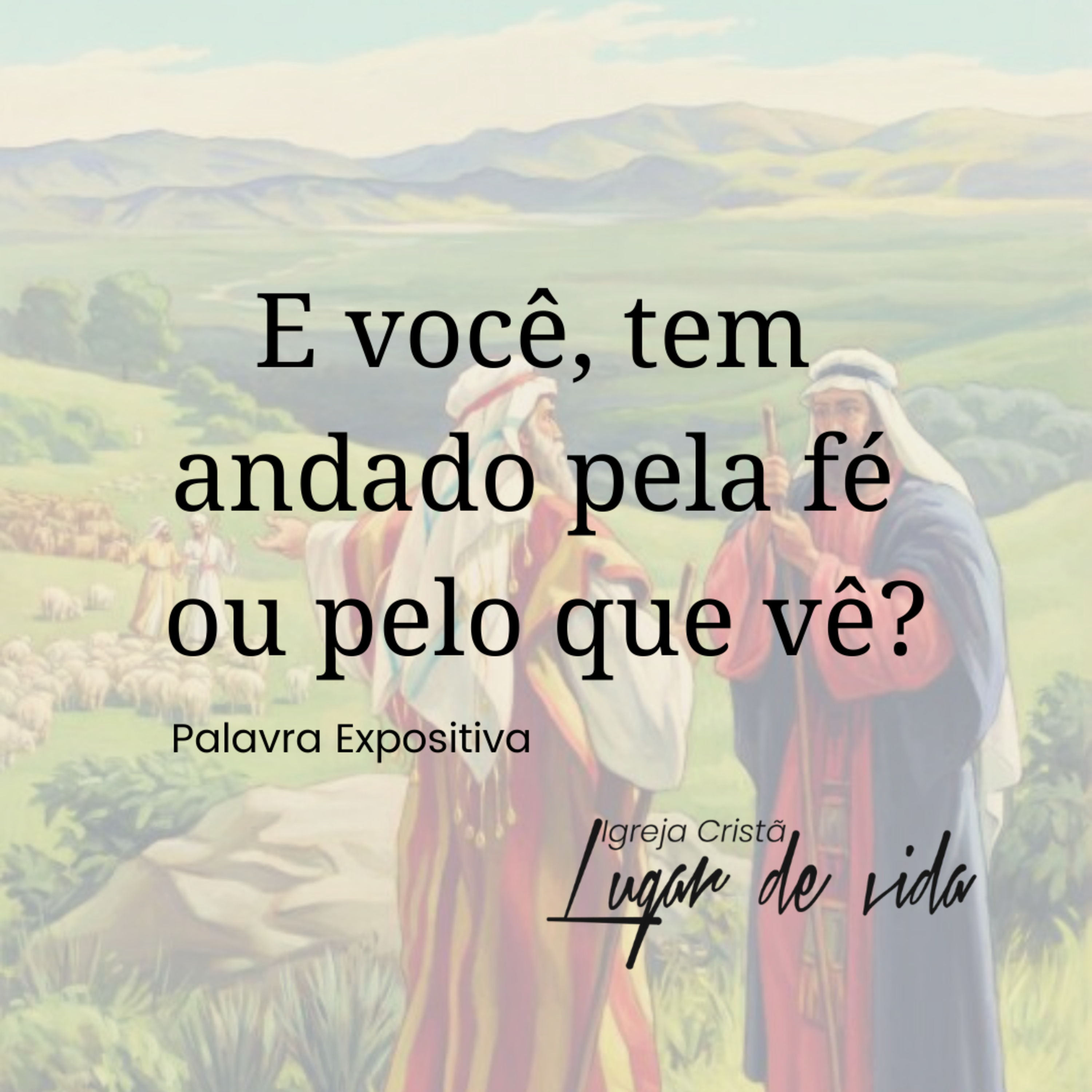 Igreja Lugar de Vida