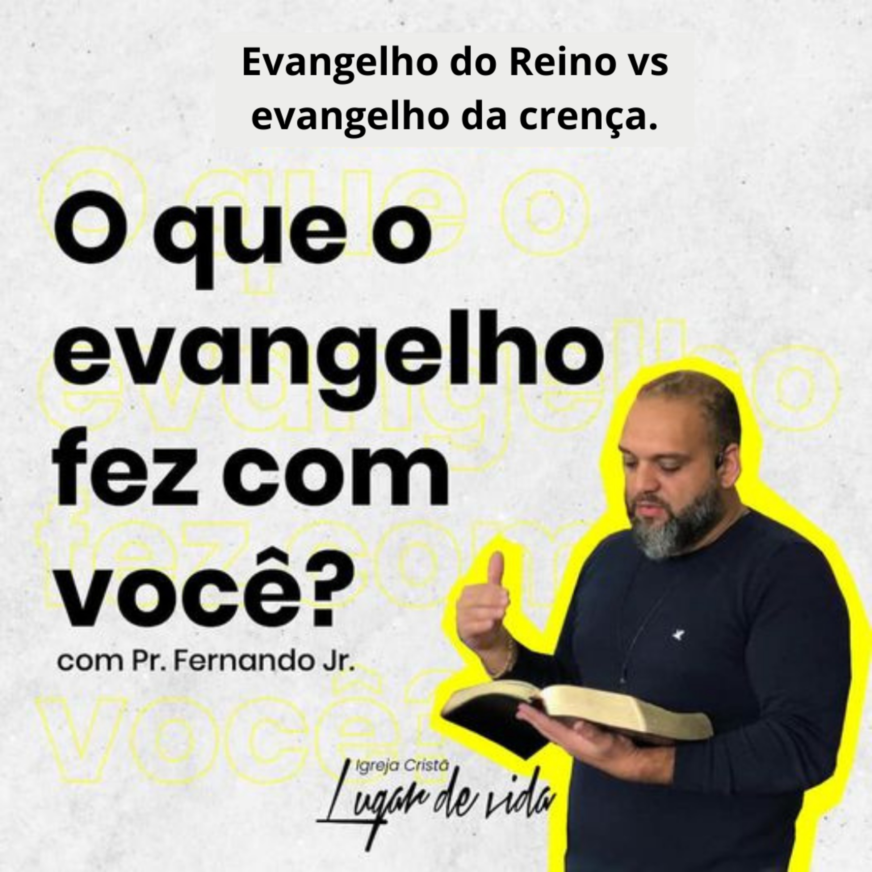 Igreja Lugar de Vida