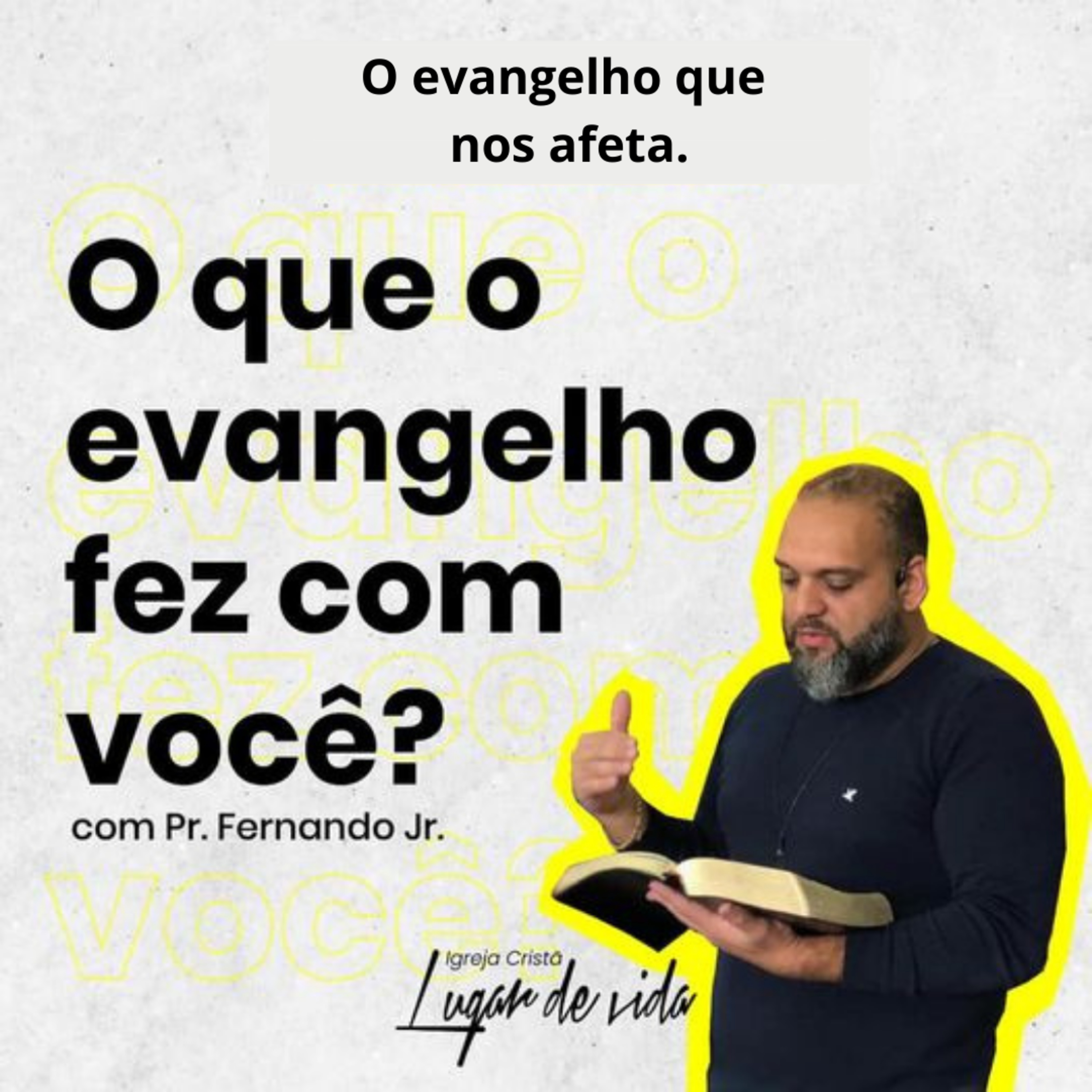 Igreja Lugar de Vida