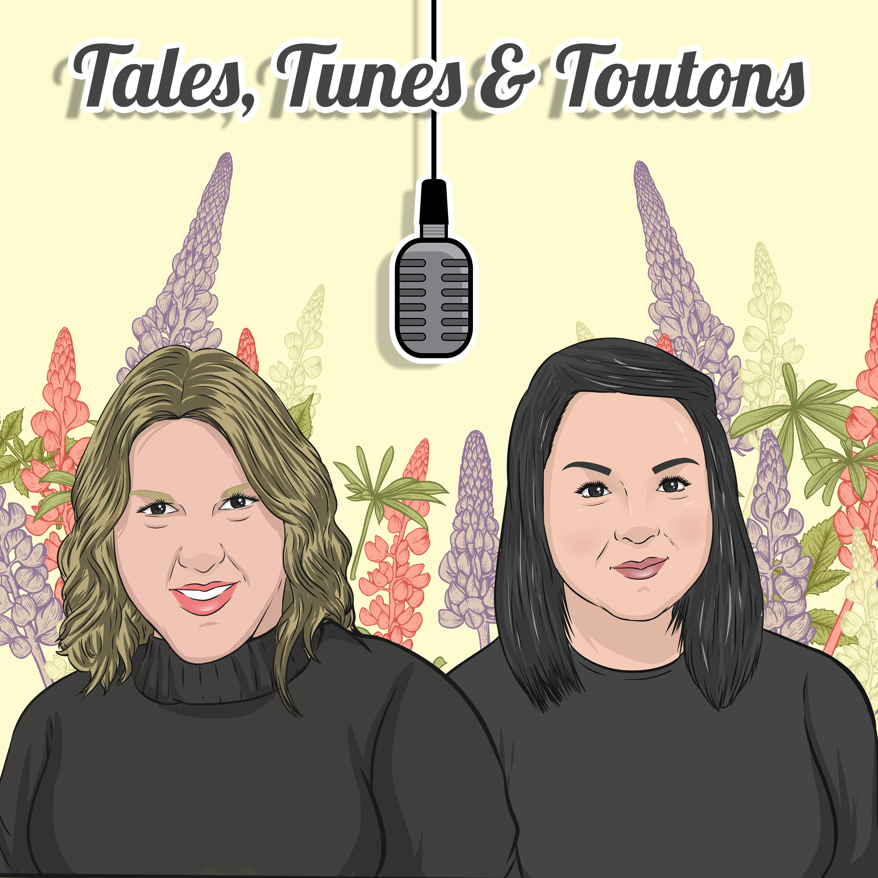 Tales, Tunes & Toutons
