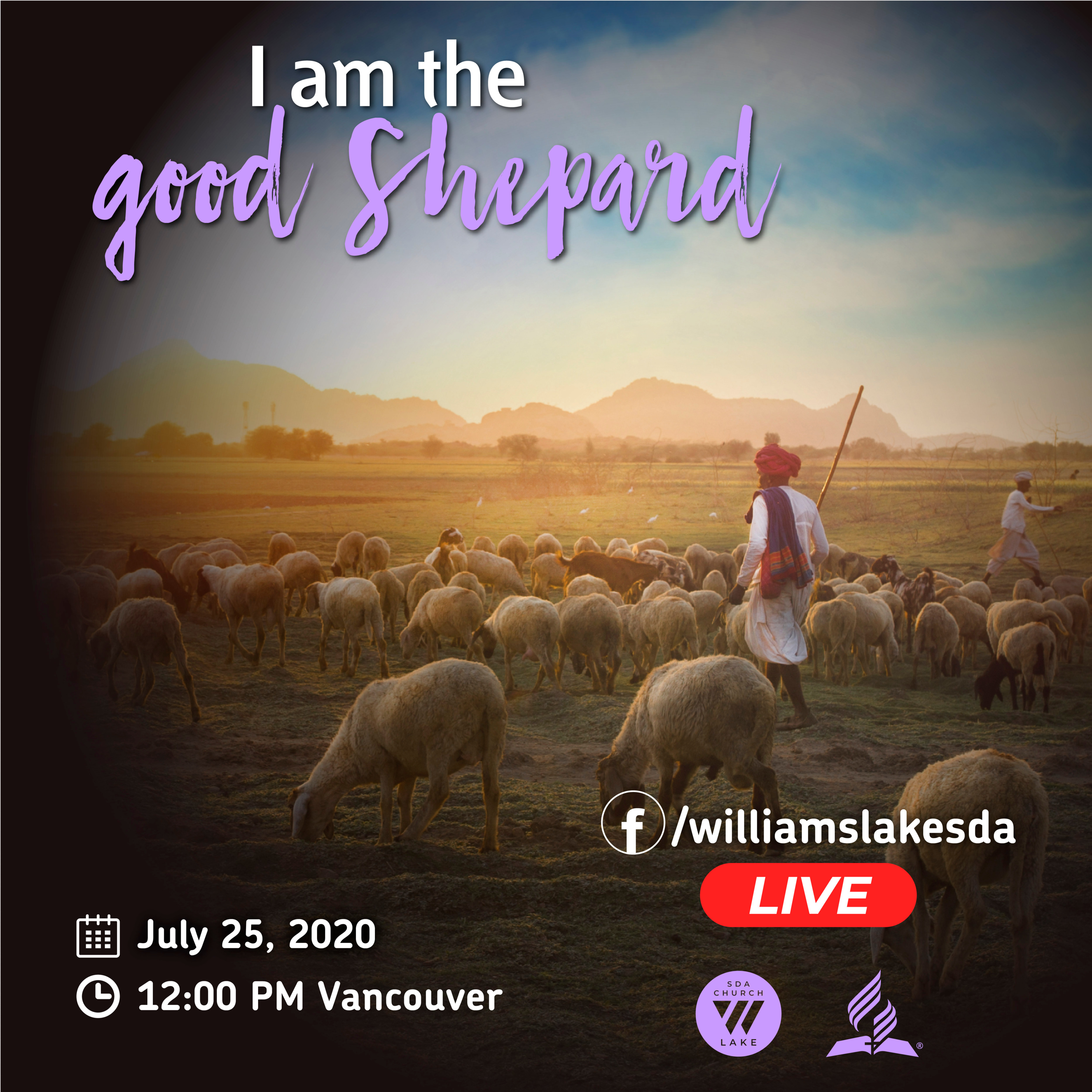 Williams Lake SDA Church