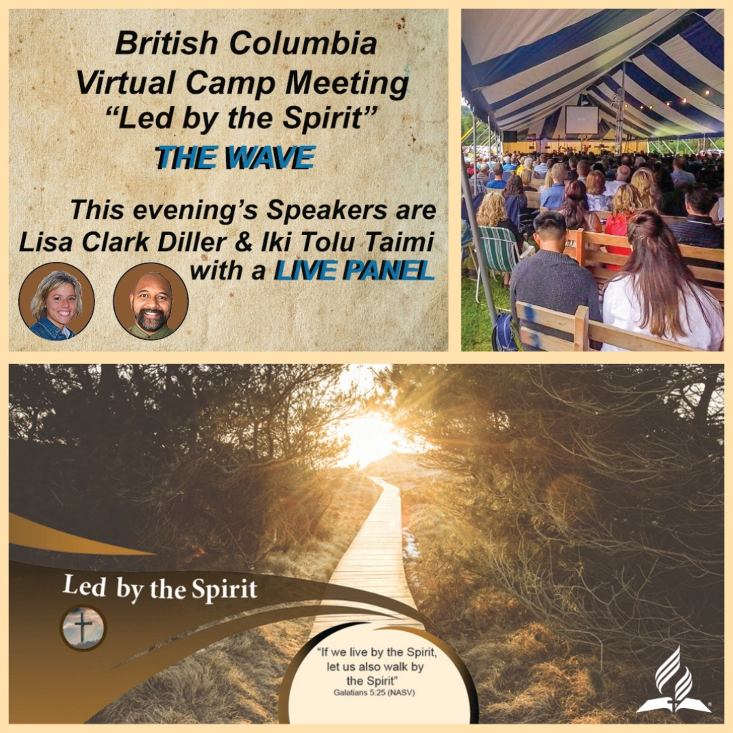 Williams Lake SDA Church