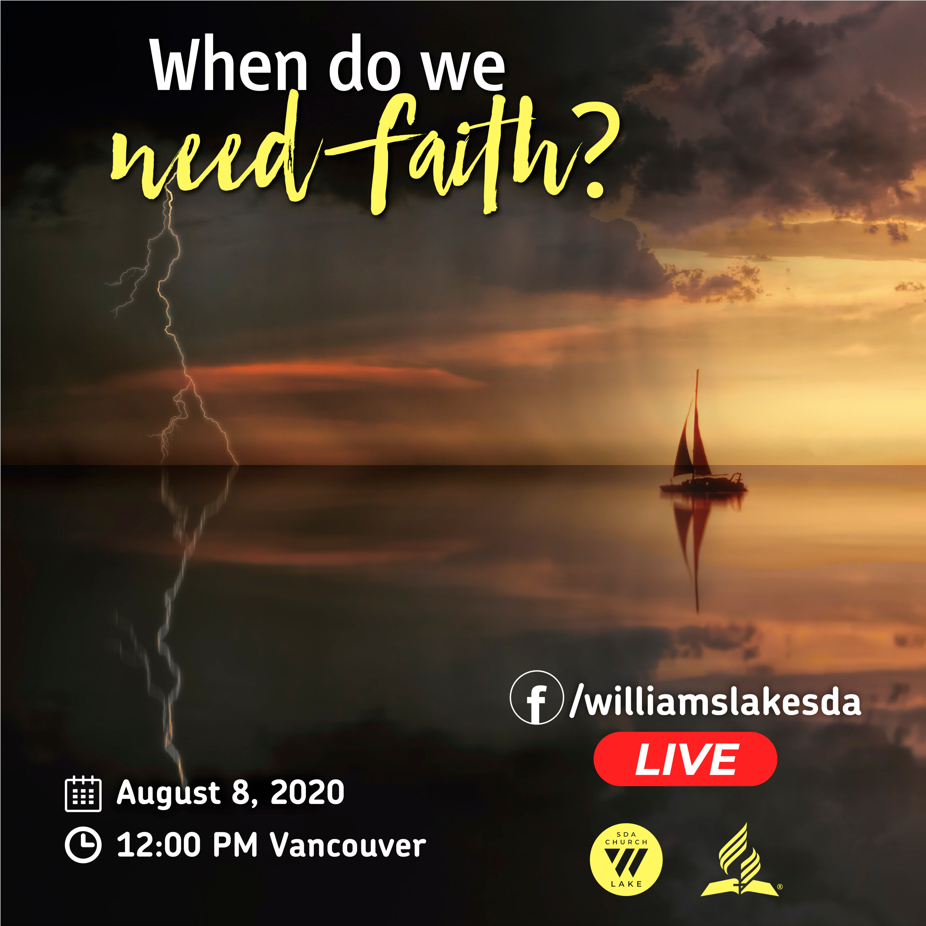 Williams Lake SDA Church