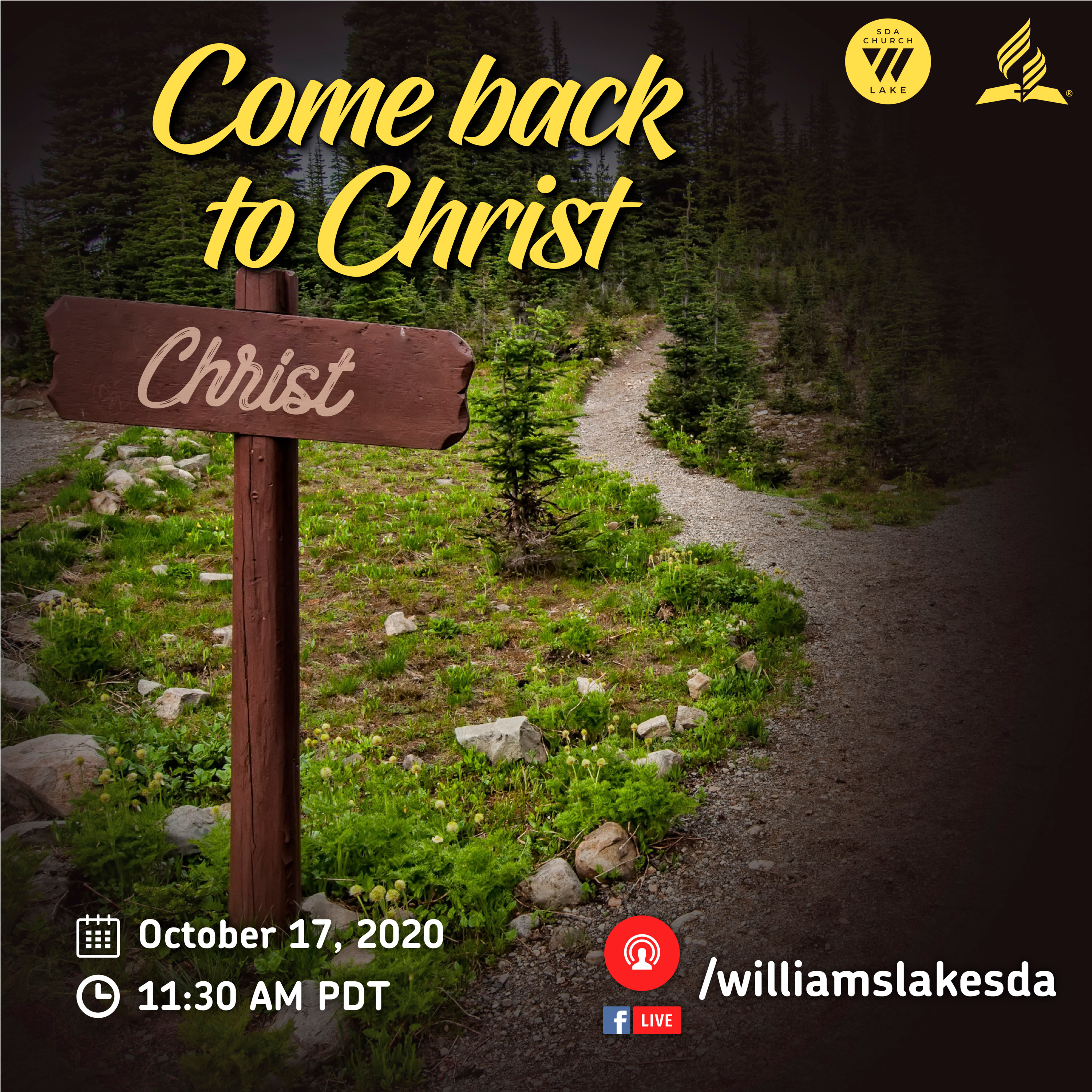 Williams Lake SDA Church