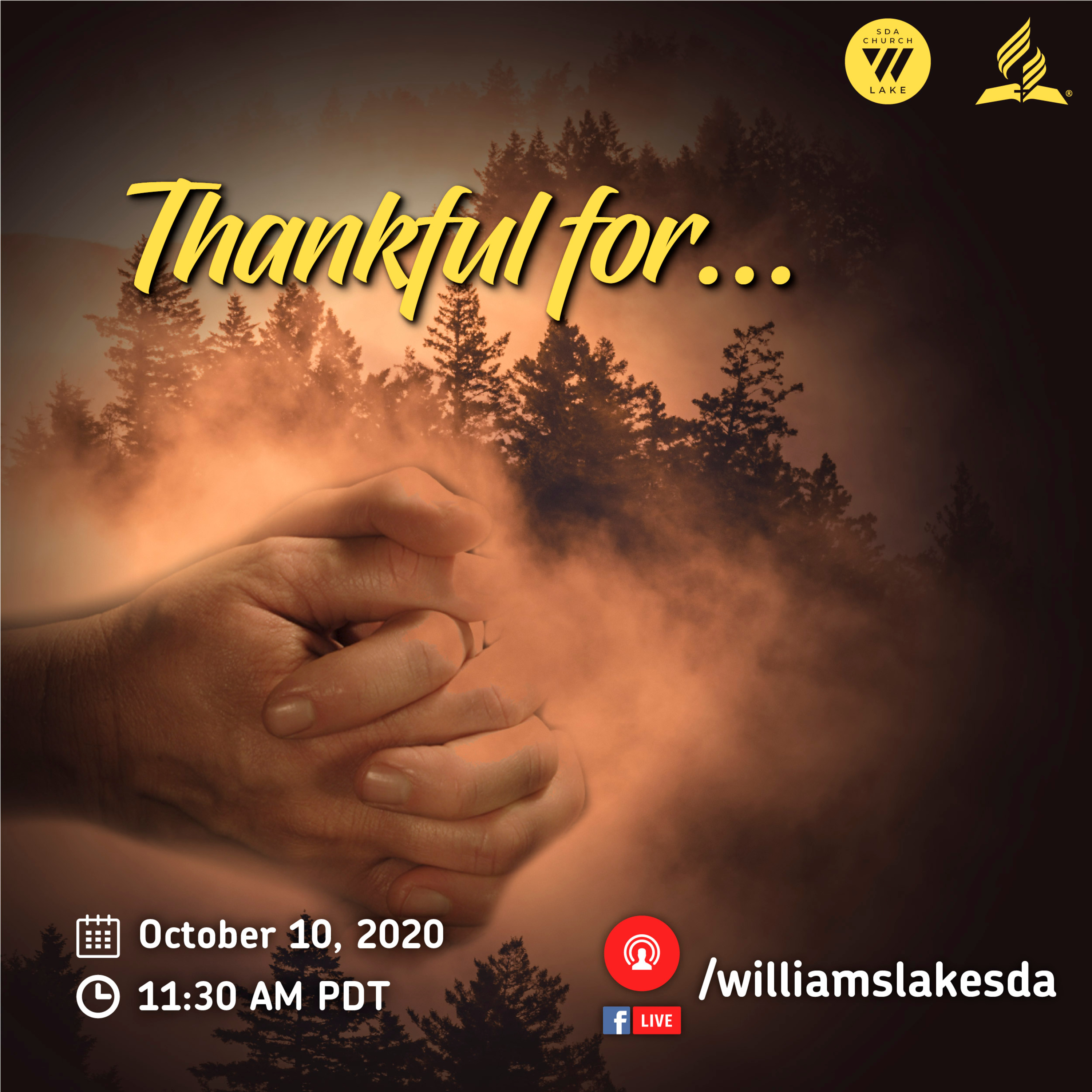 Williams Lake SDA Church