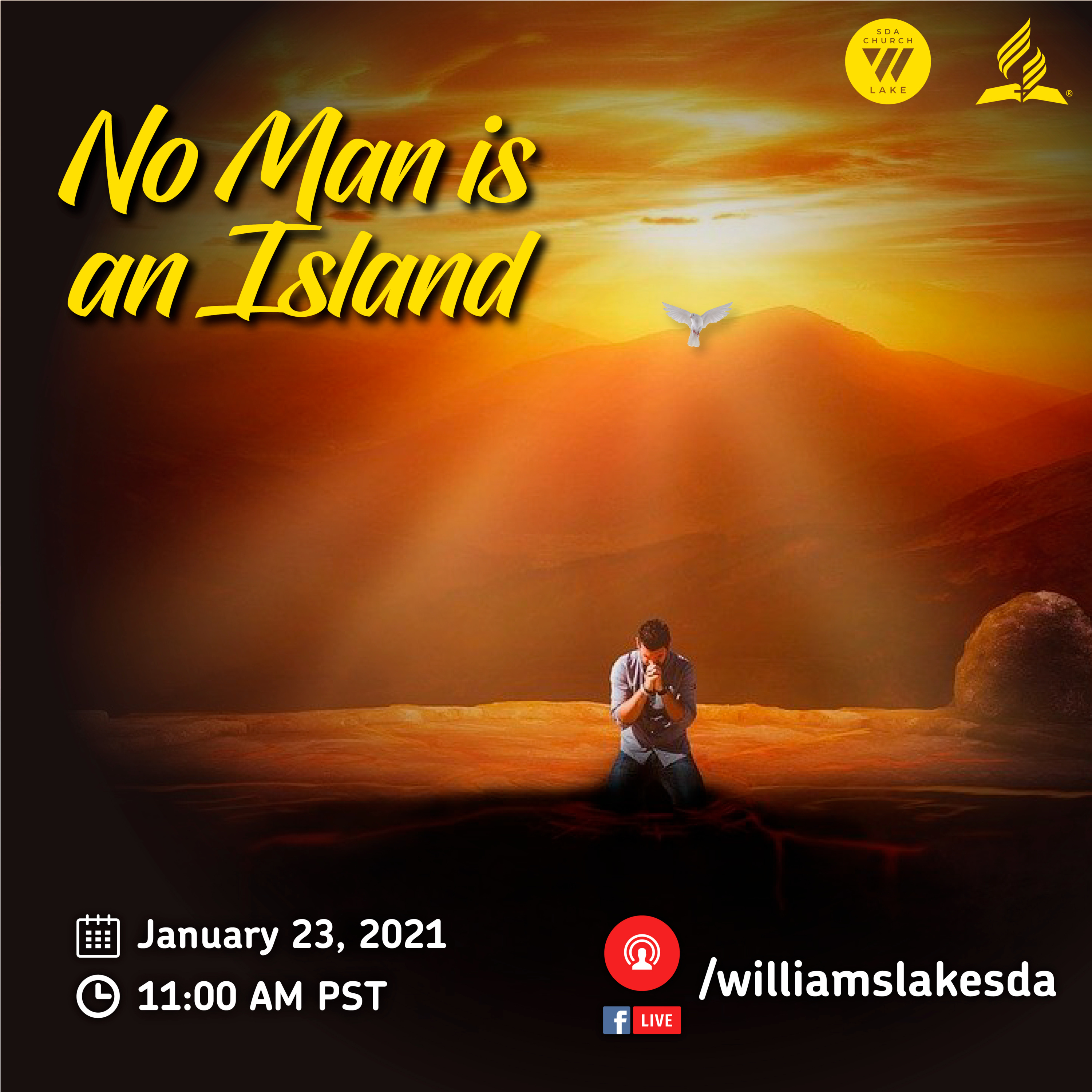 Williams Lake SDA Church