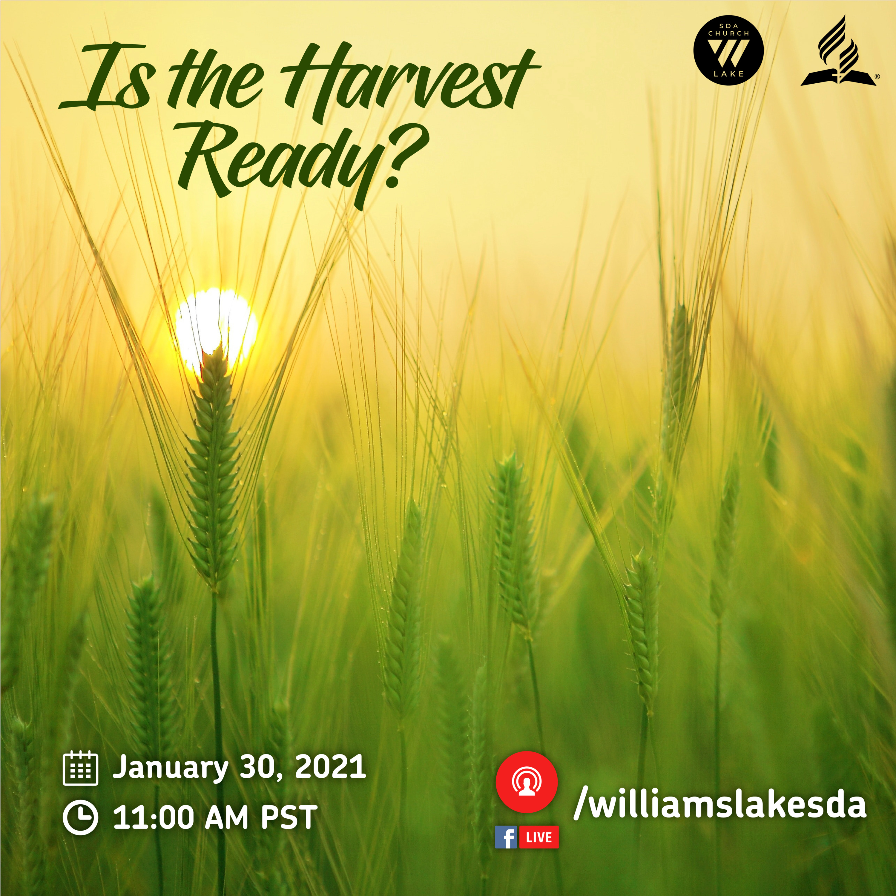 Williams Lake SDA Church