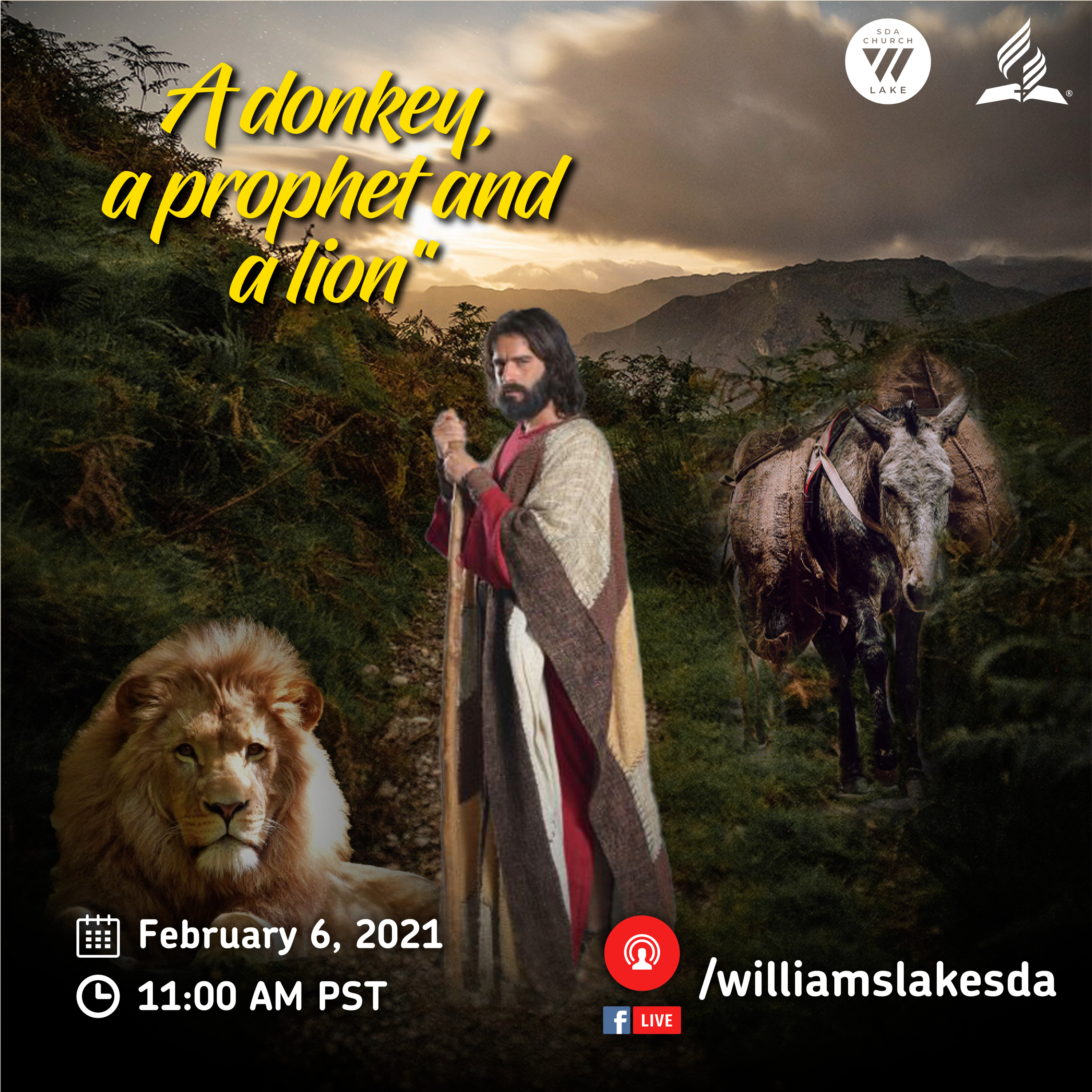 Williams Lake SDA Church