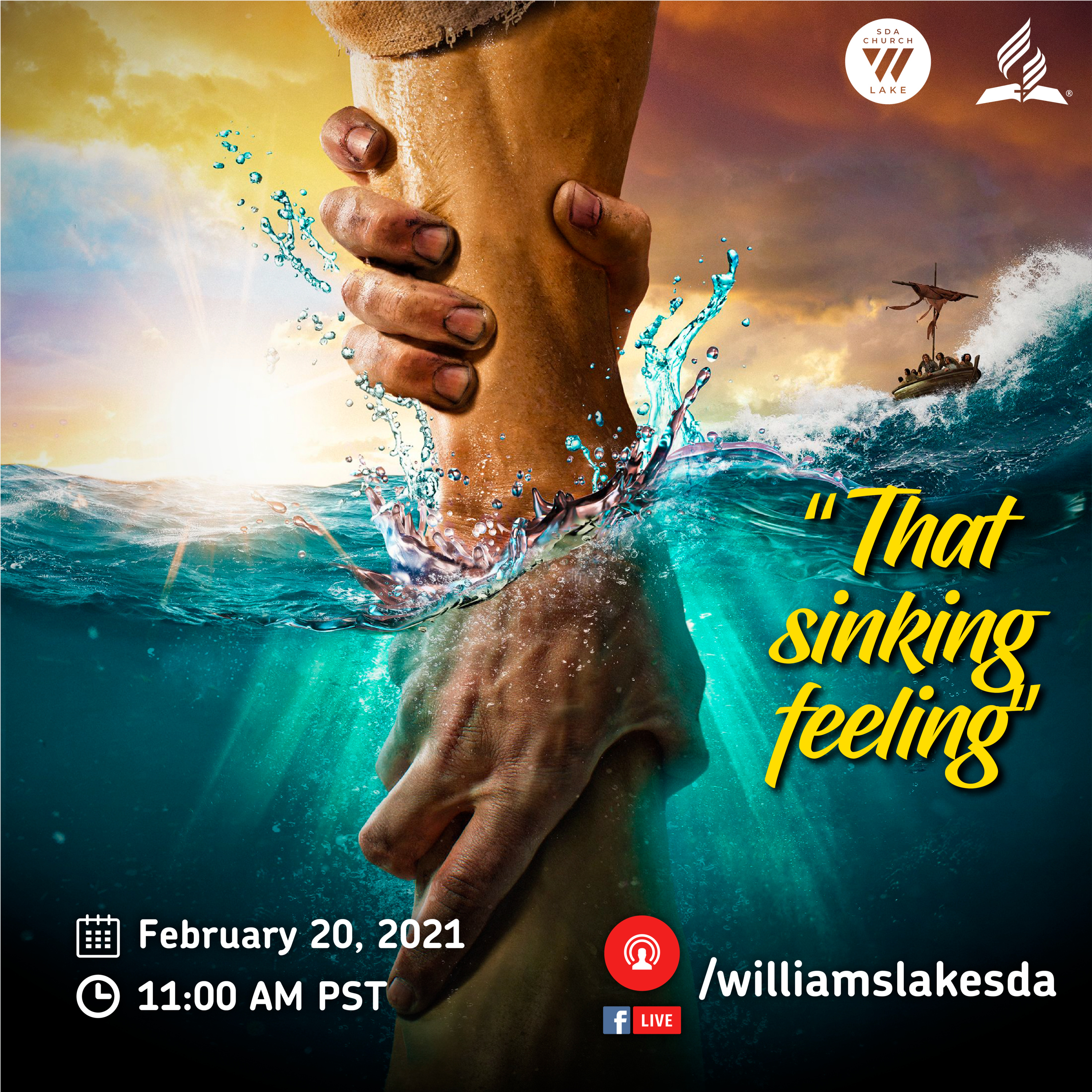 Williams Lake SDA Church