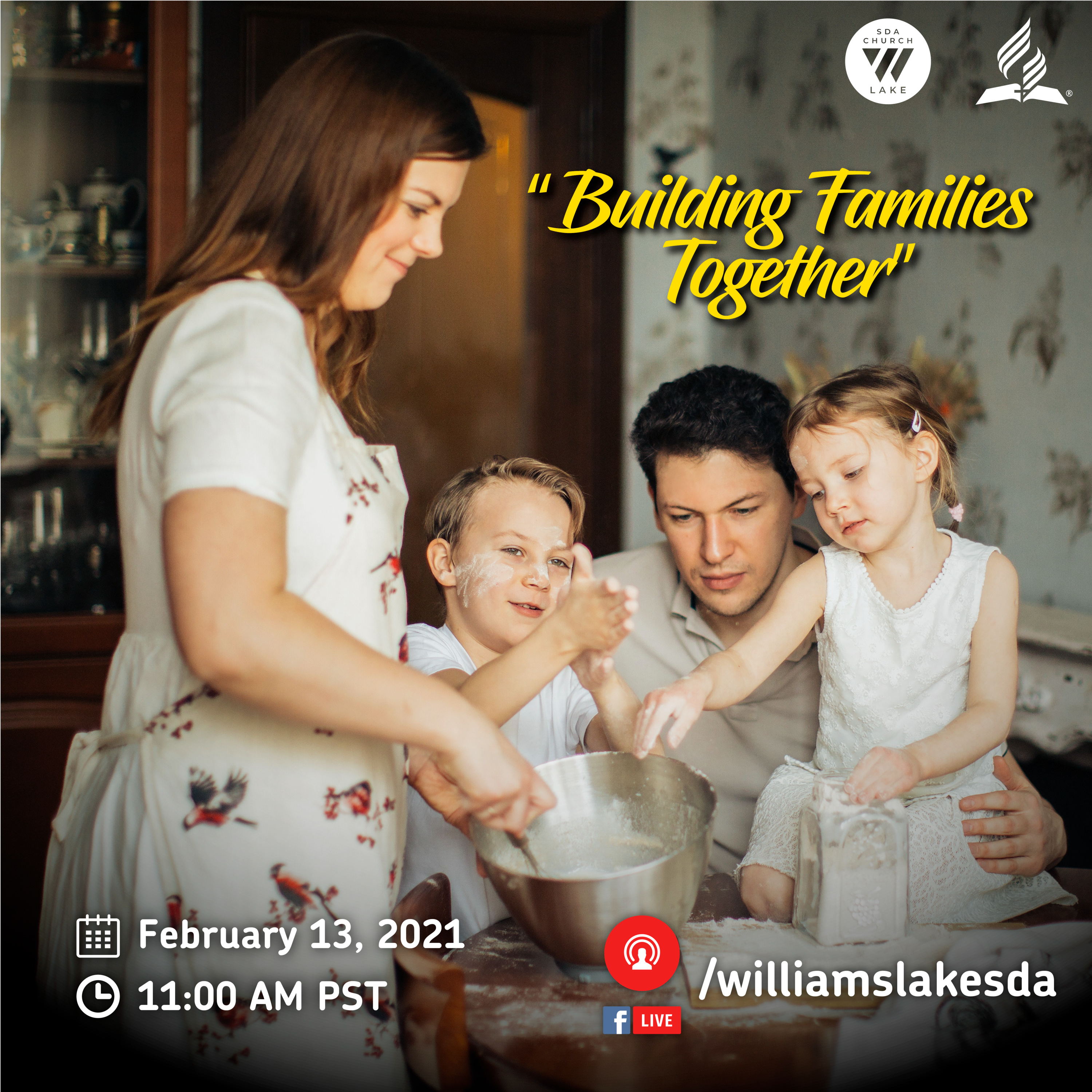 Williams Lake SDA Church