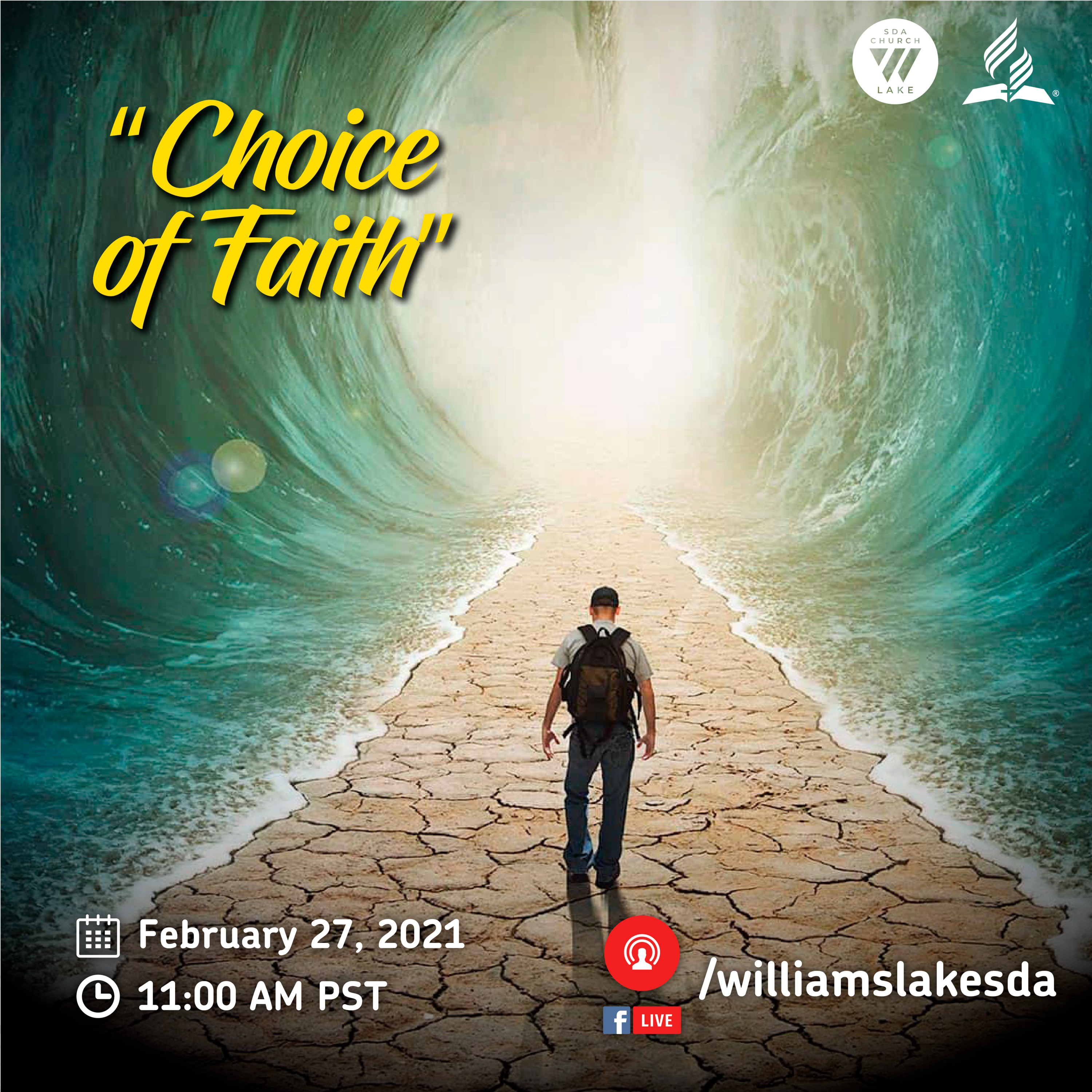 Williams Lake SDA Church