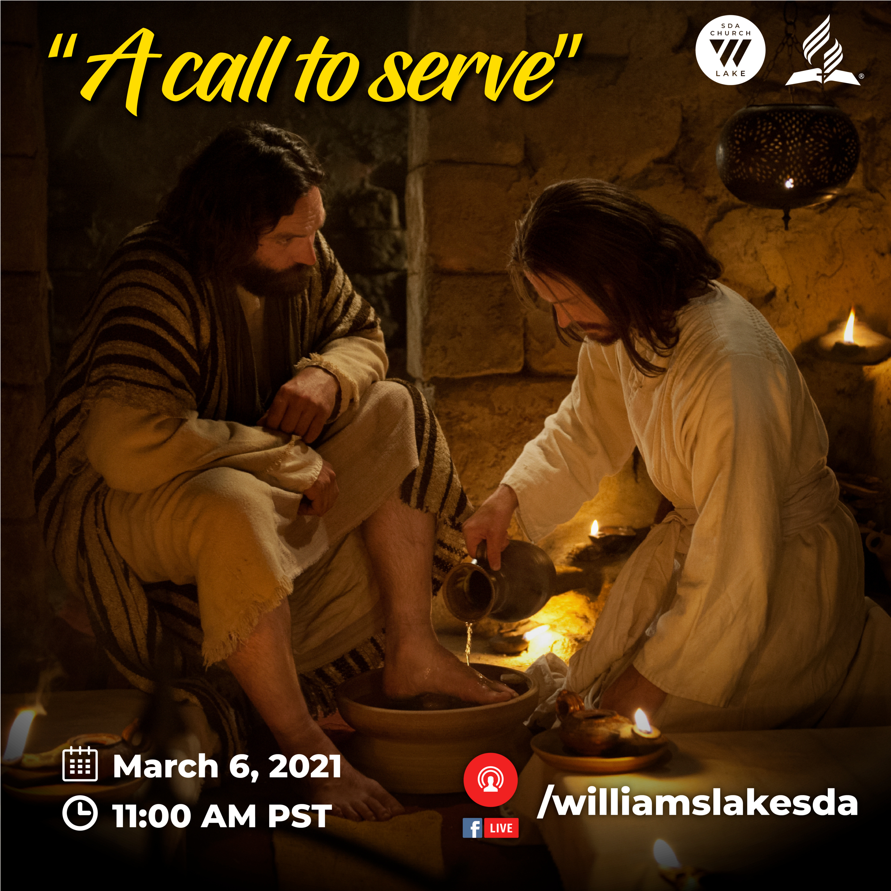 Williams Lake SDA Church
