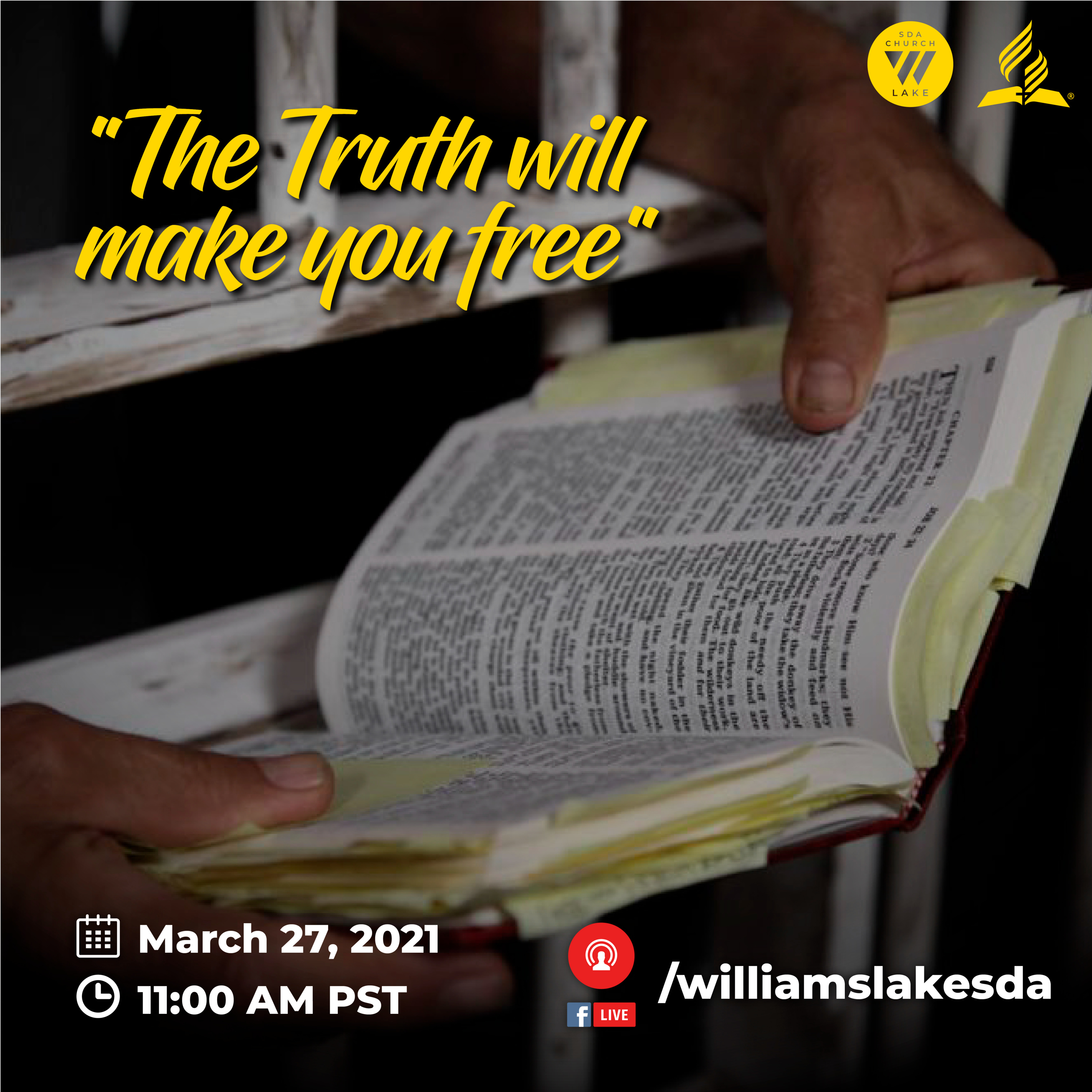 Williams Lake SDA Church
