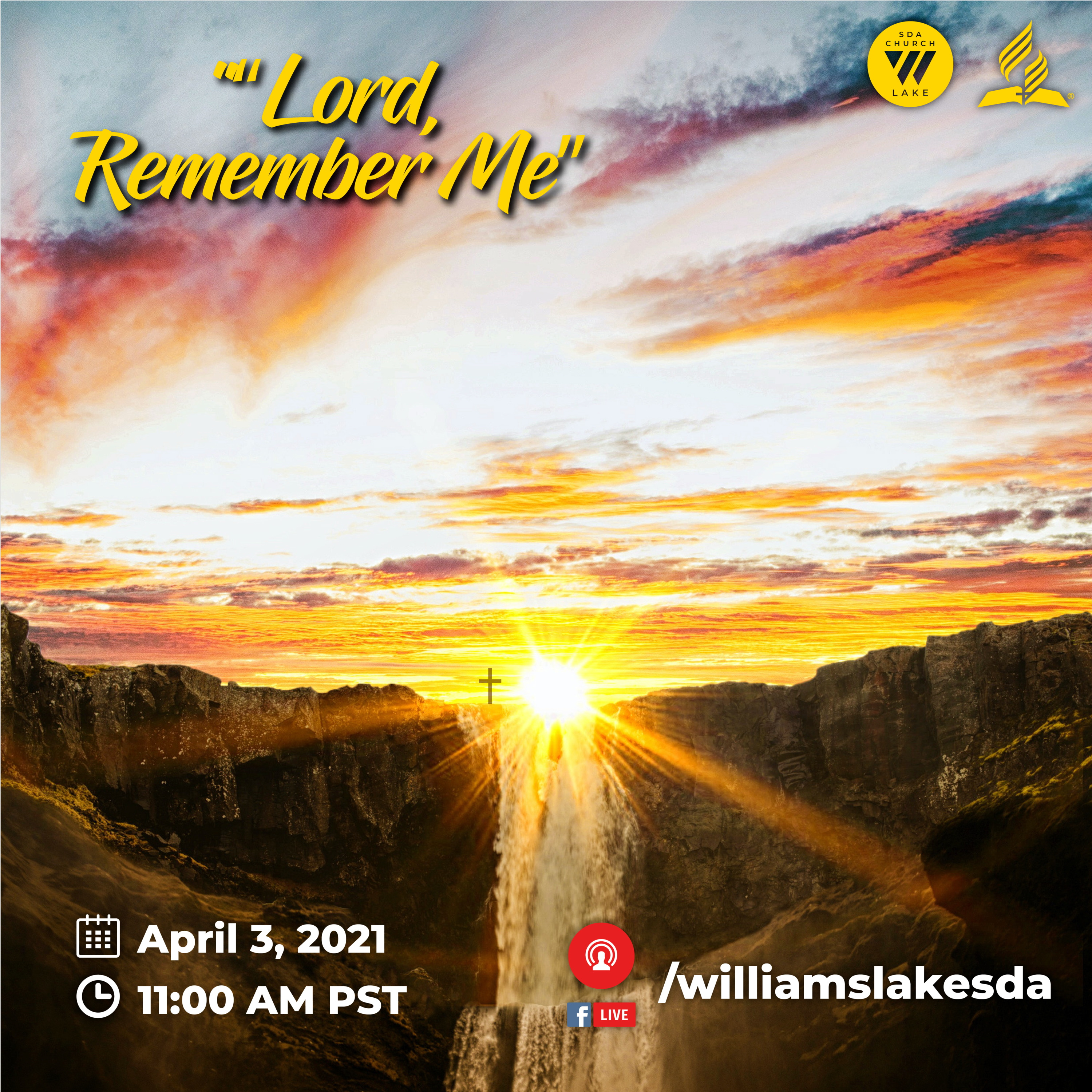 Williams Lake SDA Church