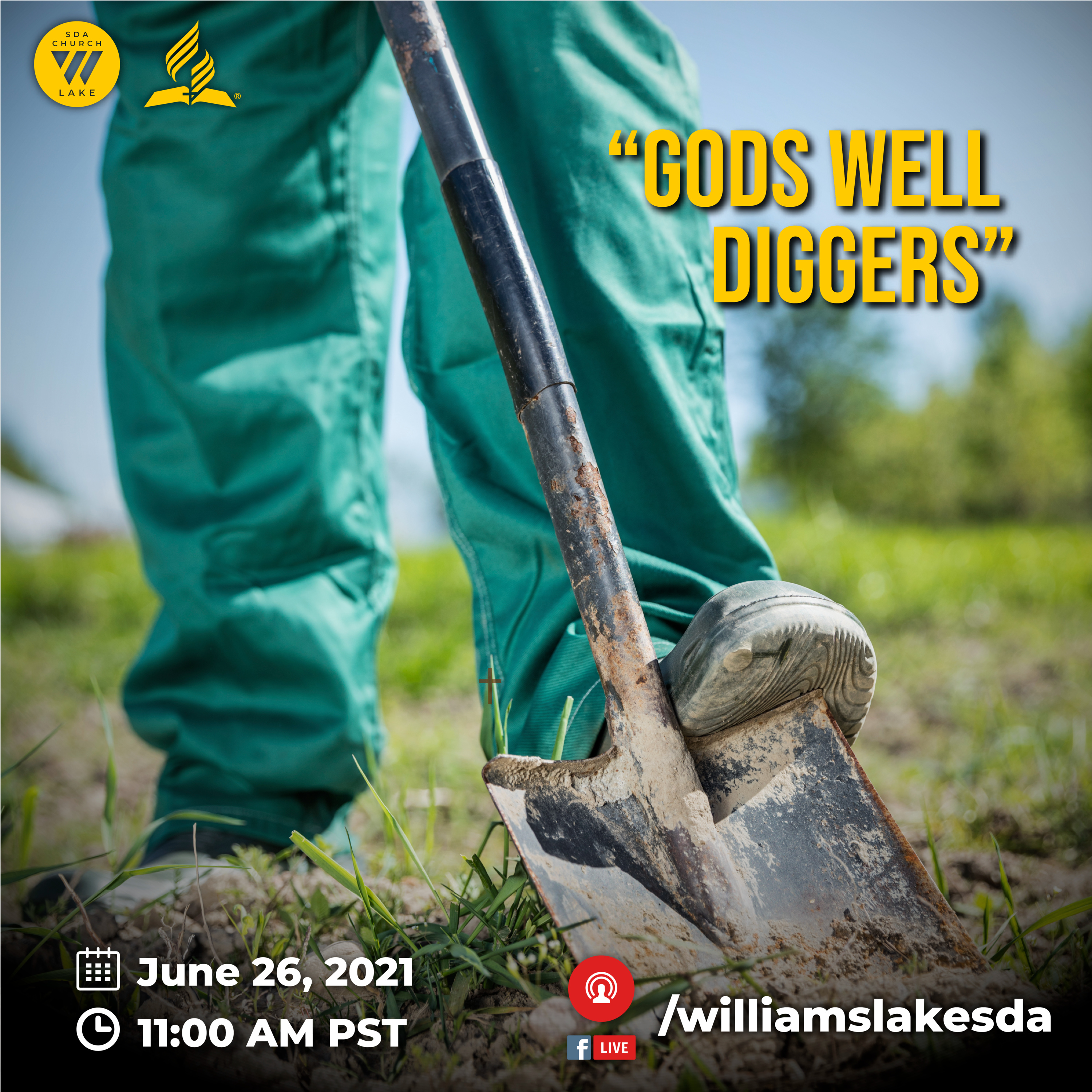 Williams Lake SDA Church