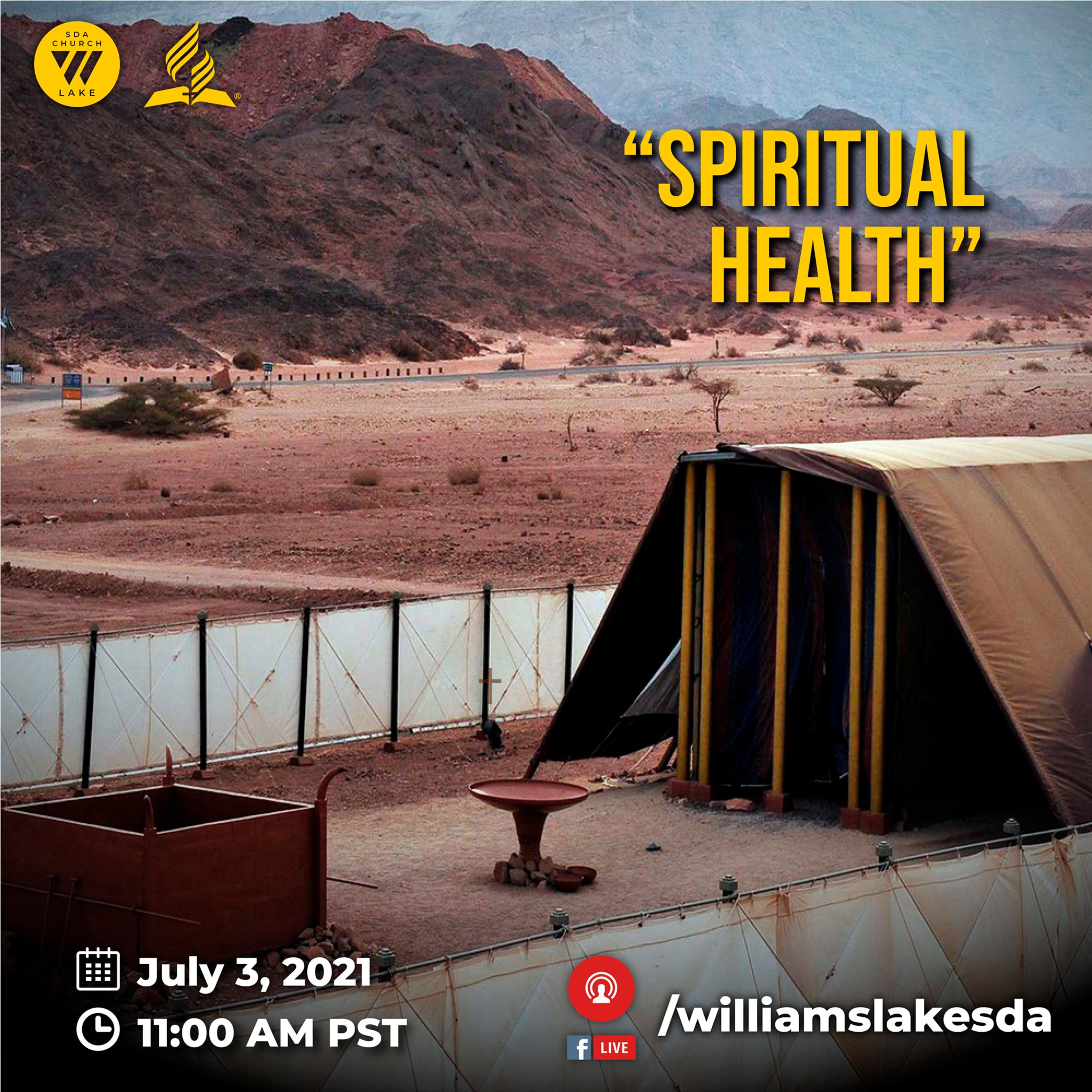 Williams Lake SDA Church