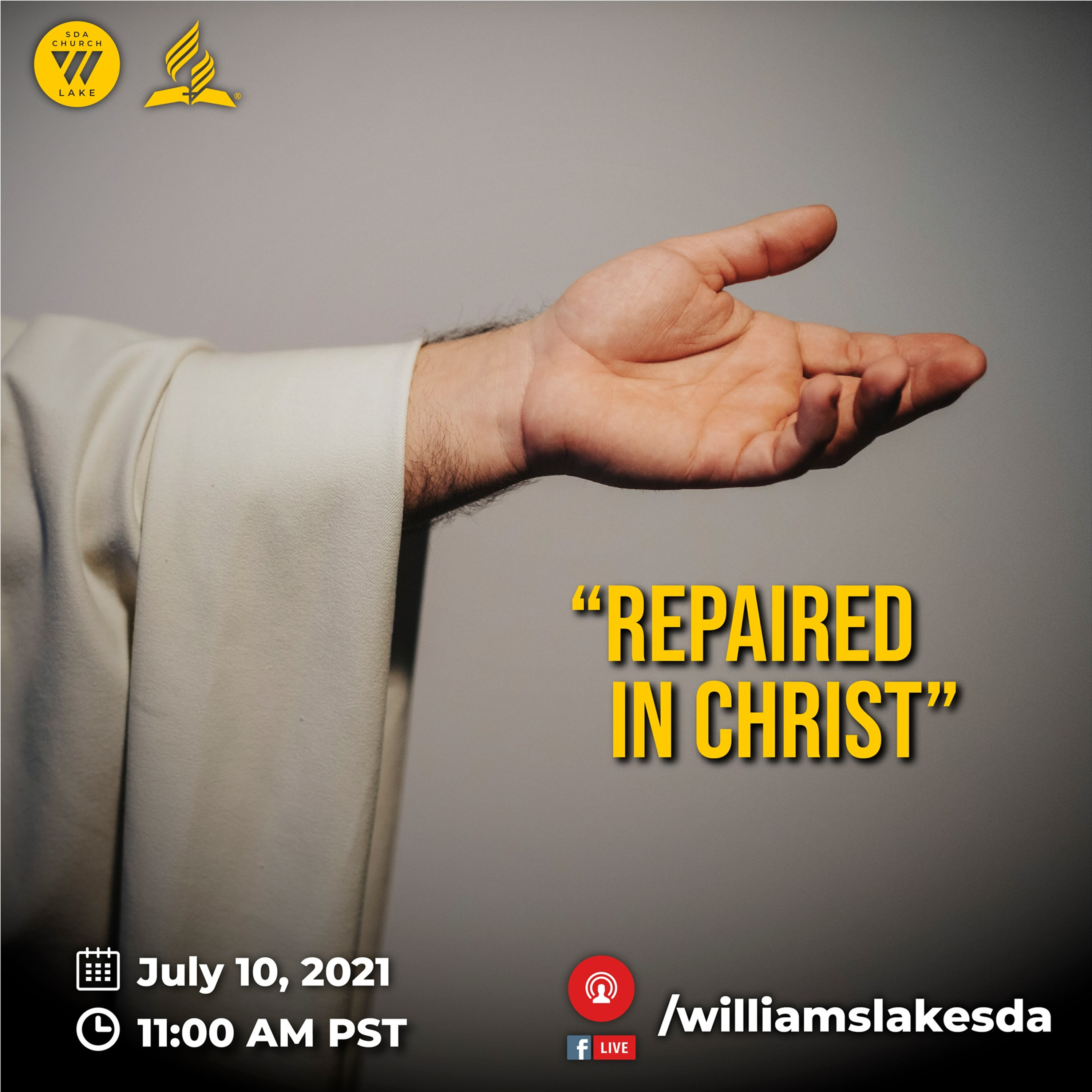Williams Lake SDA Church