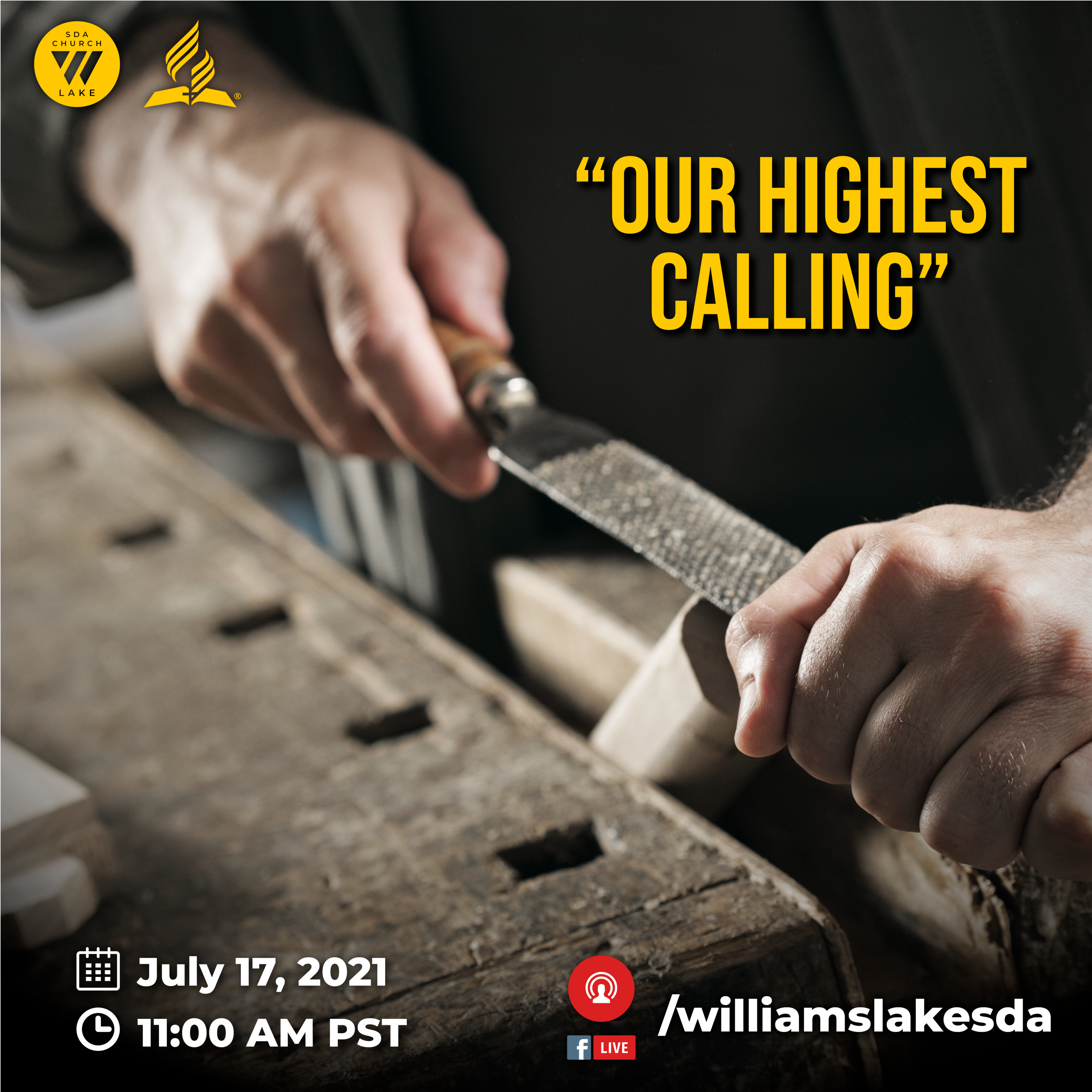 Williams Lake SDA Church