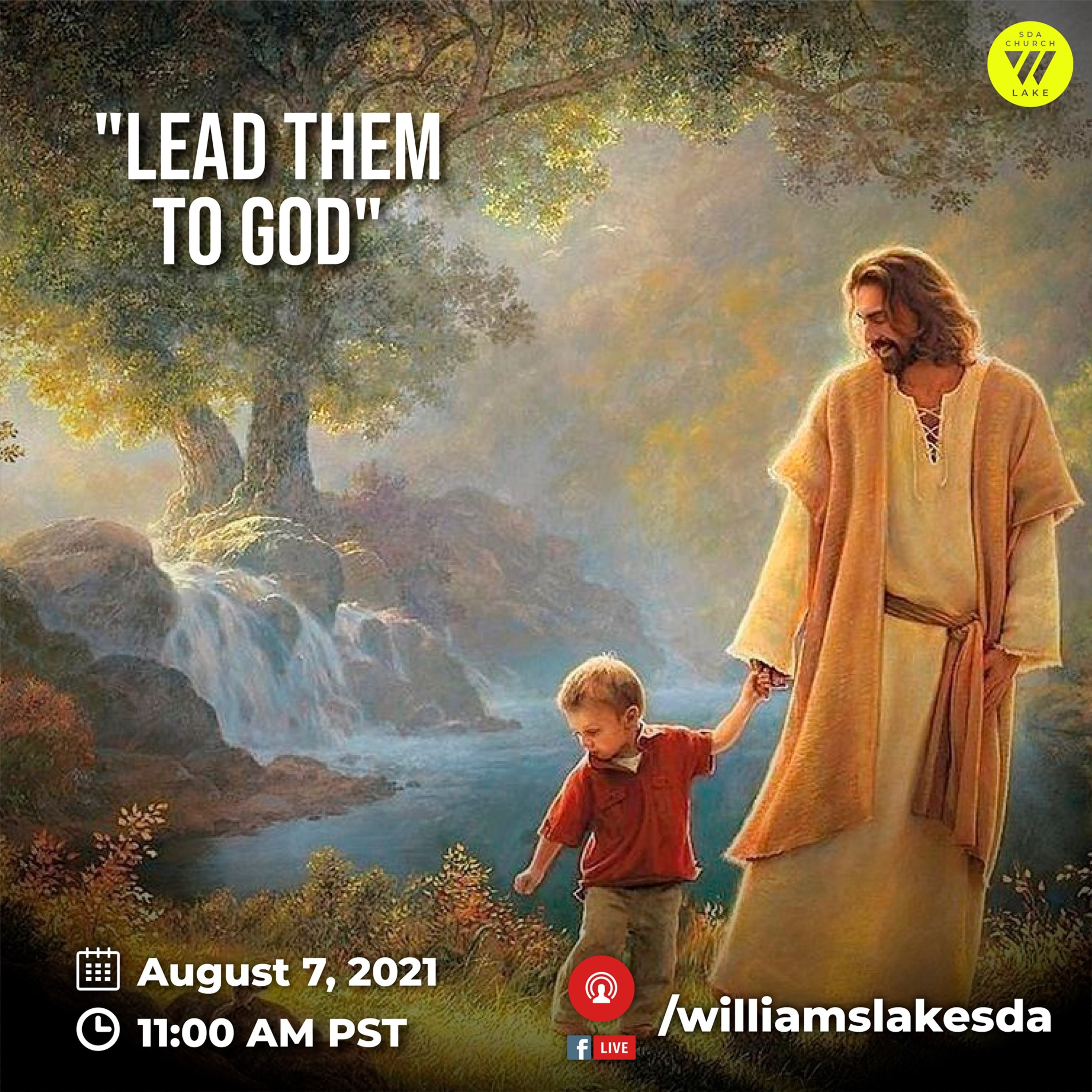 Williams Lake SDA Church
