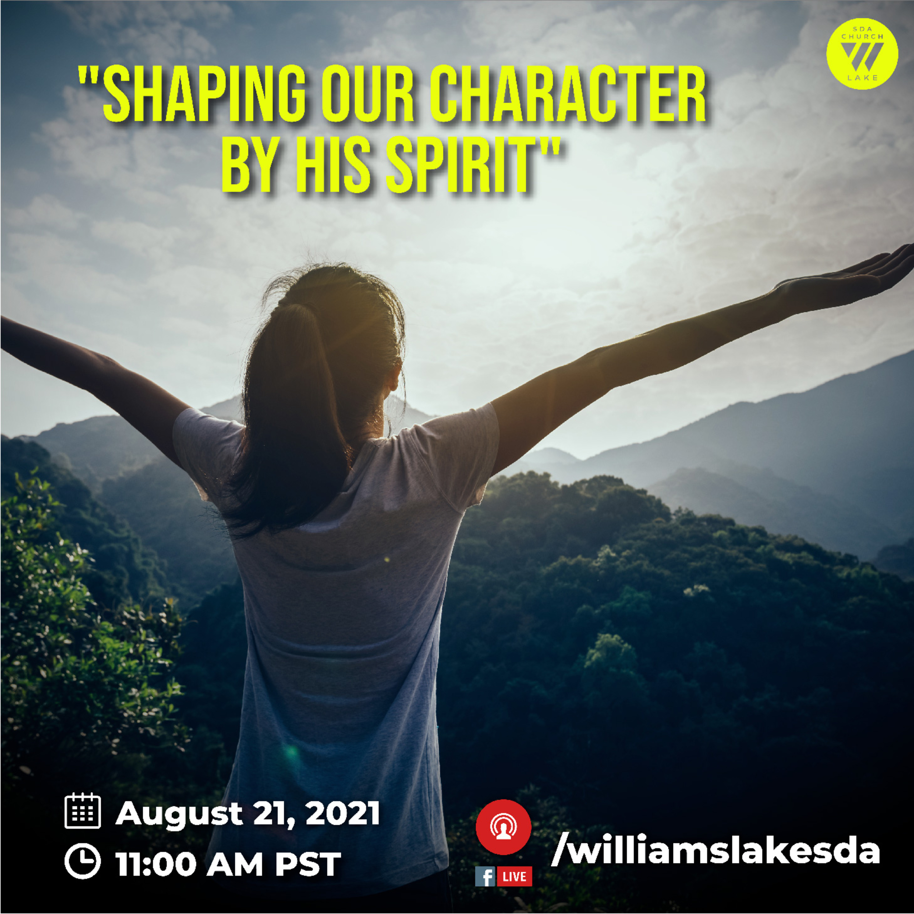 Williams Lake SDA Church