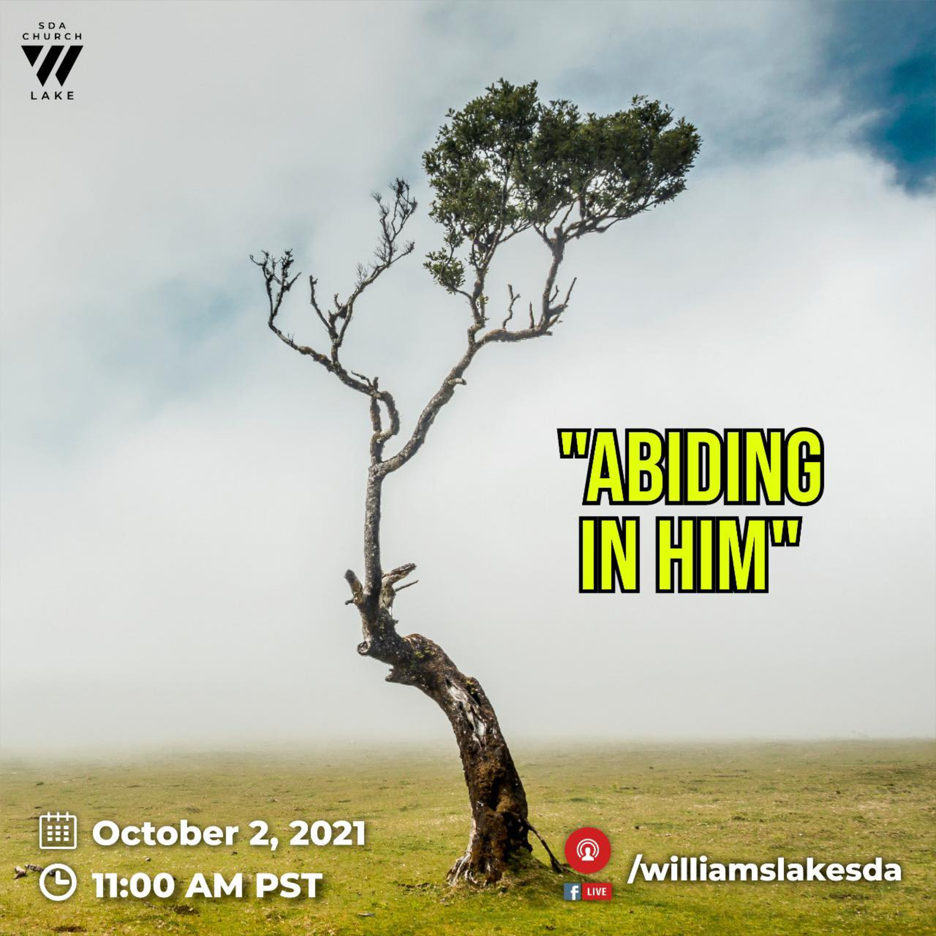 Williams Lake SDA Church