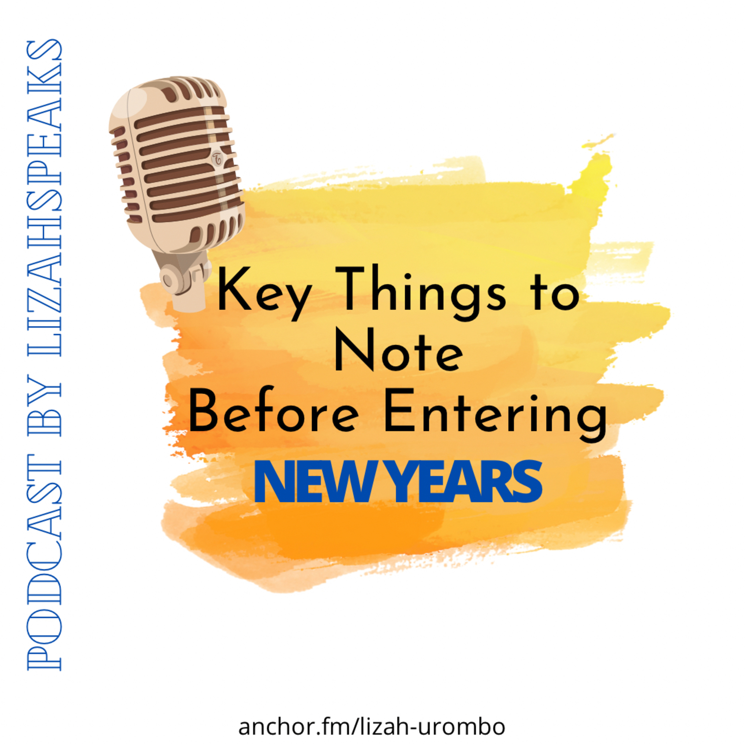 Podcasts by LizahSpeaks