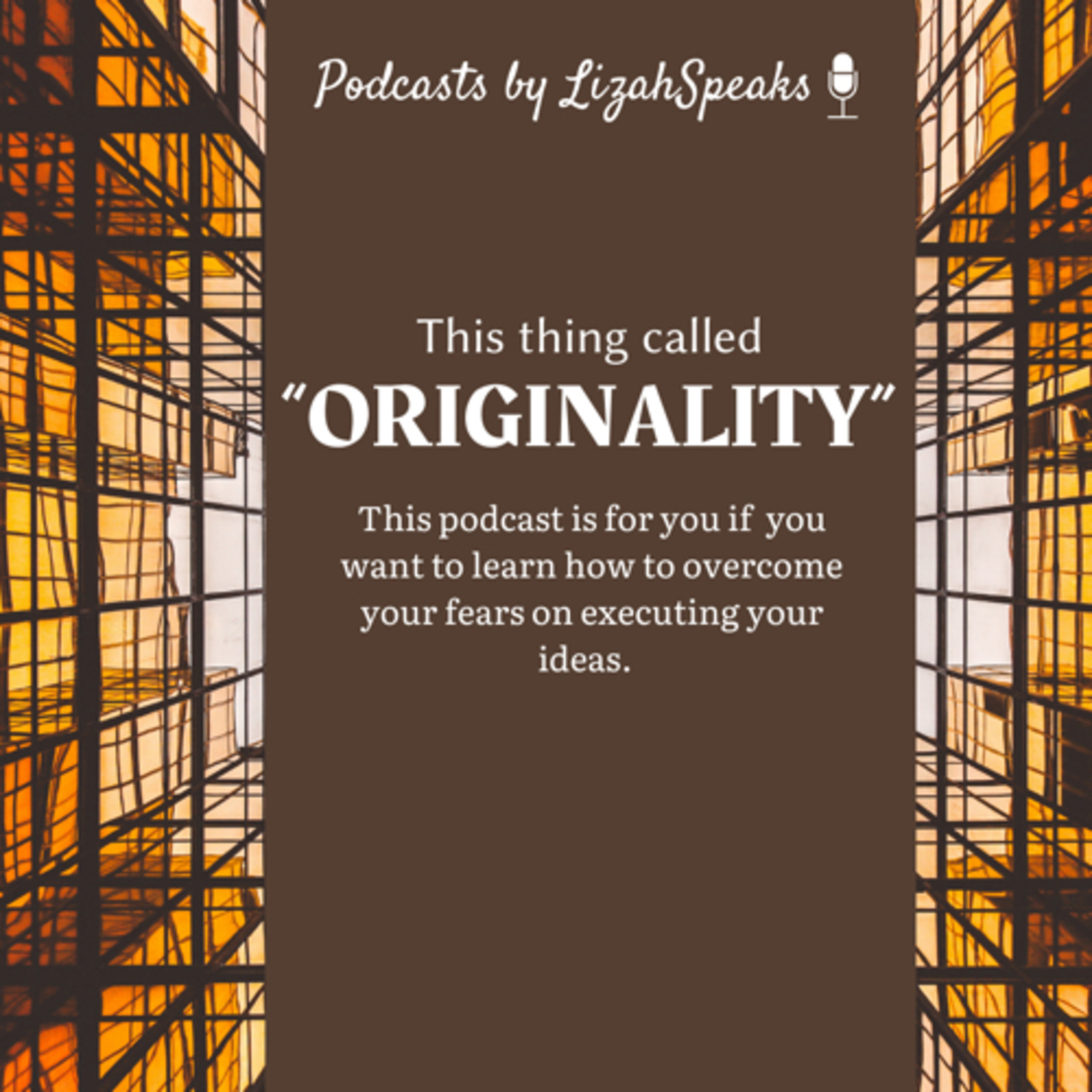 Podcasts by LizahSpeaks