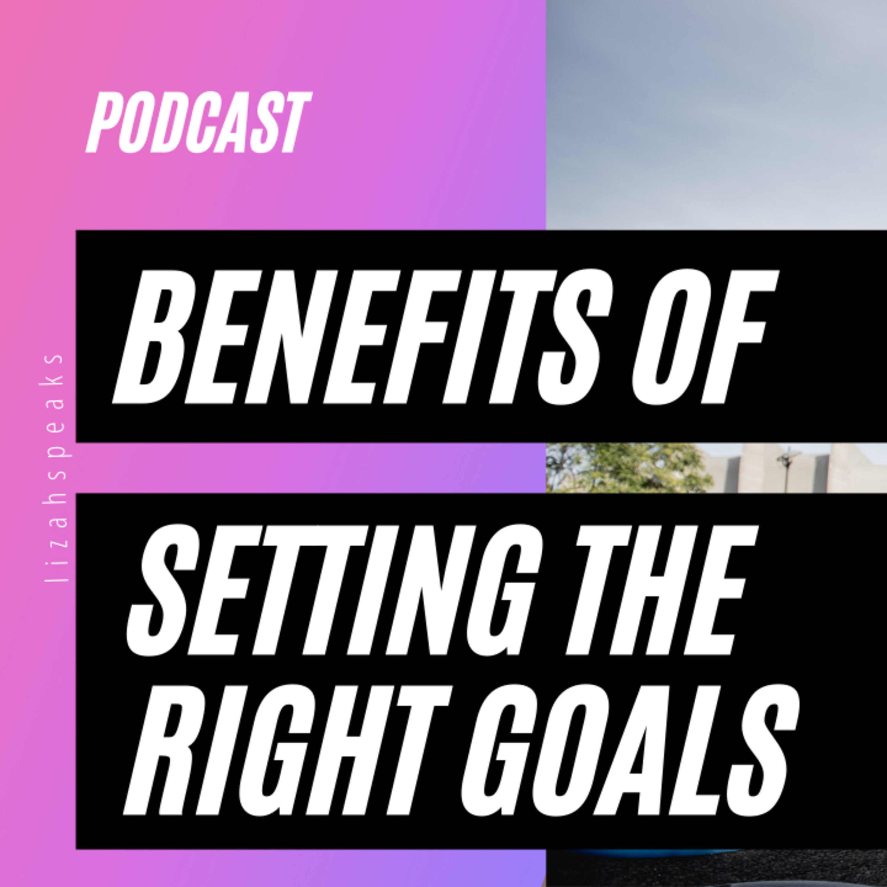 Podcasts by LizahSpeaks