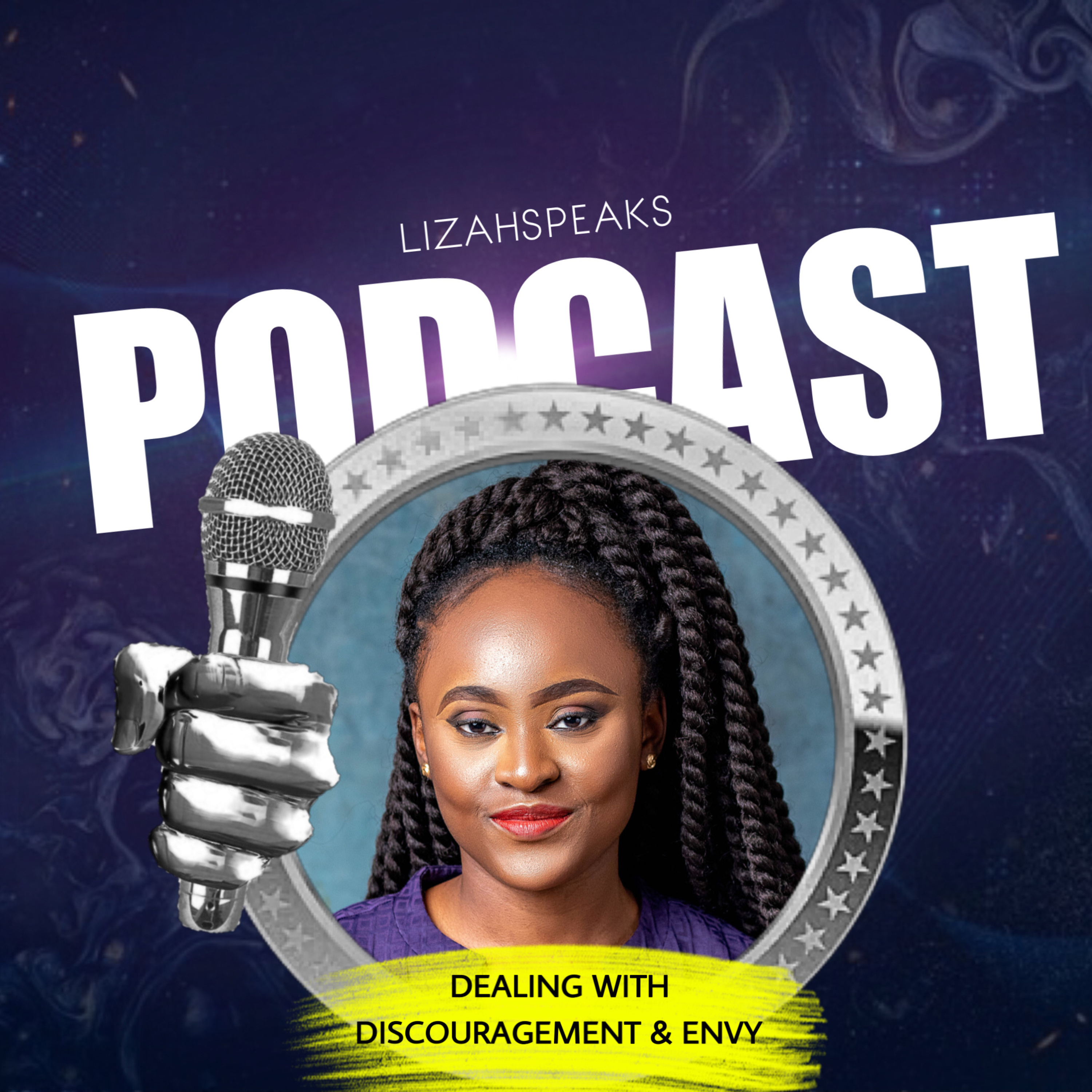 Podcasts by LizahSpeaks