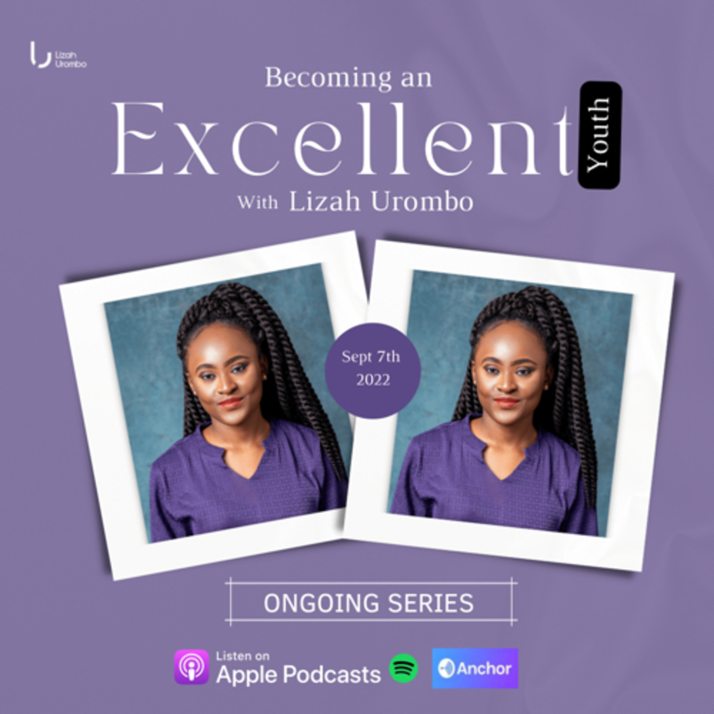 Podcasts by LizahSpeaks