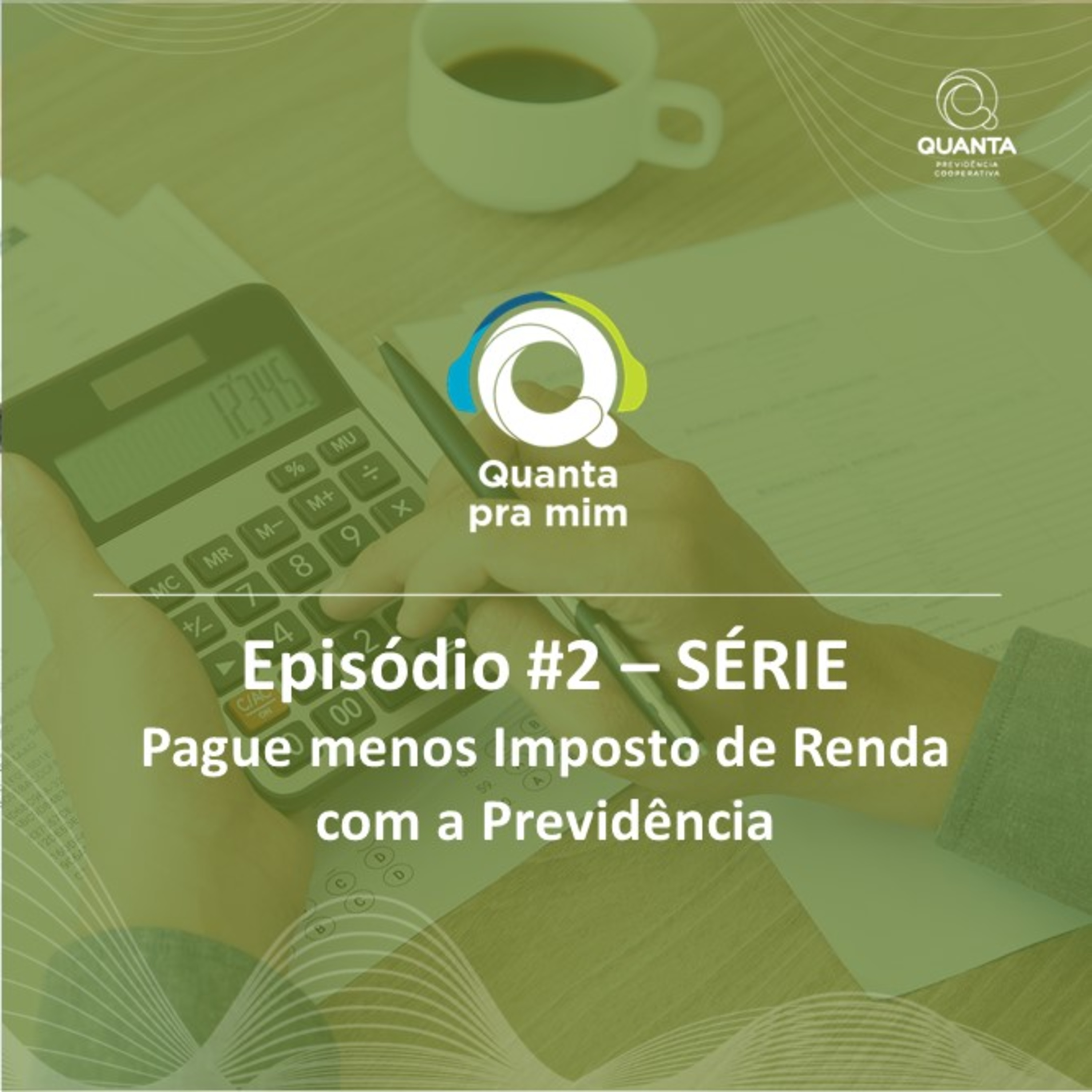 Quanta Pra Mim