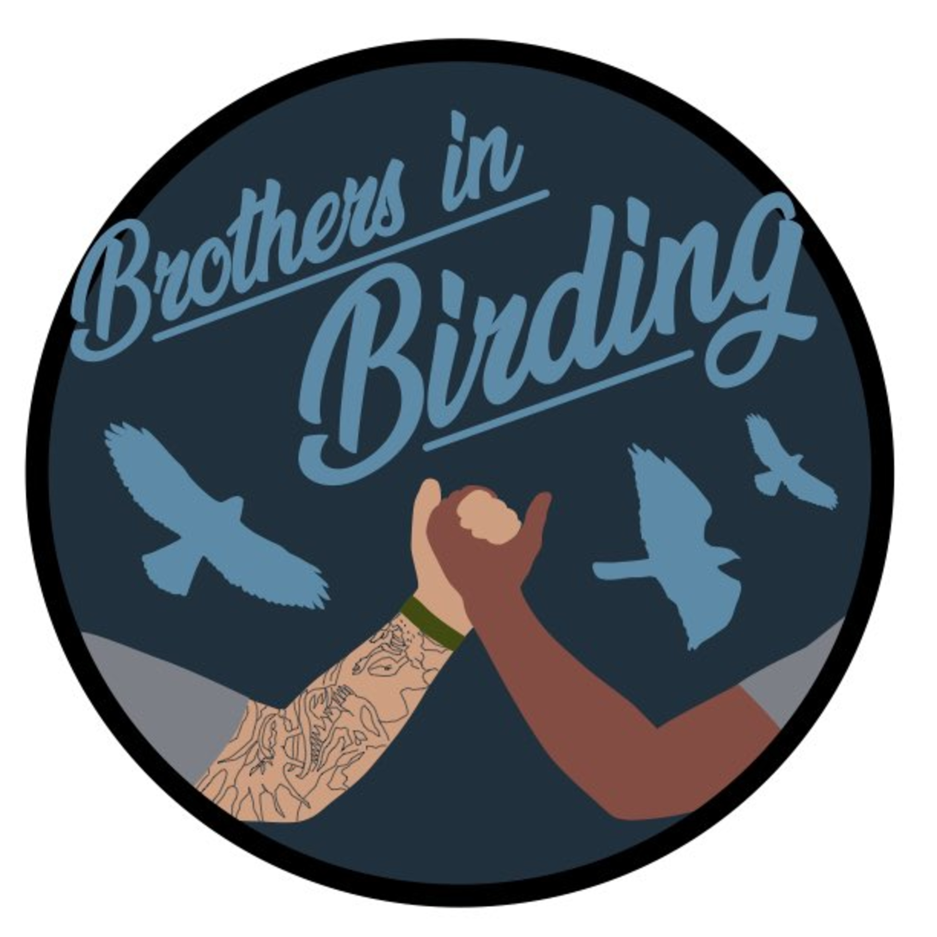 Brothers in Birding | To Ignore or Reform: Birding Institutions Part 1