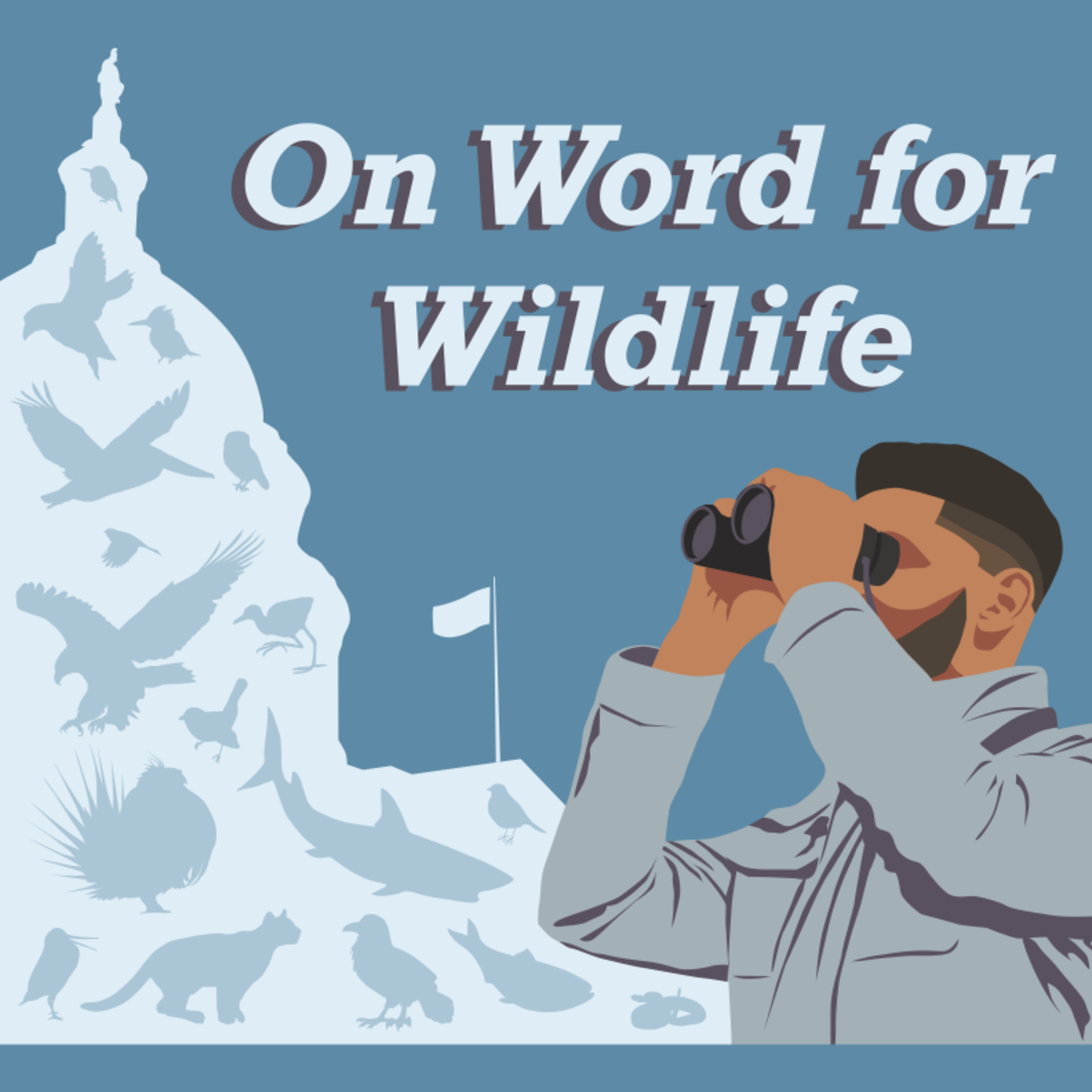 On Word for Wildlife | Earth Day to May Day 2022 | Erica Prather