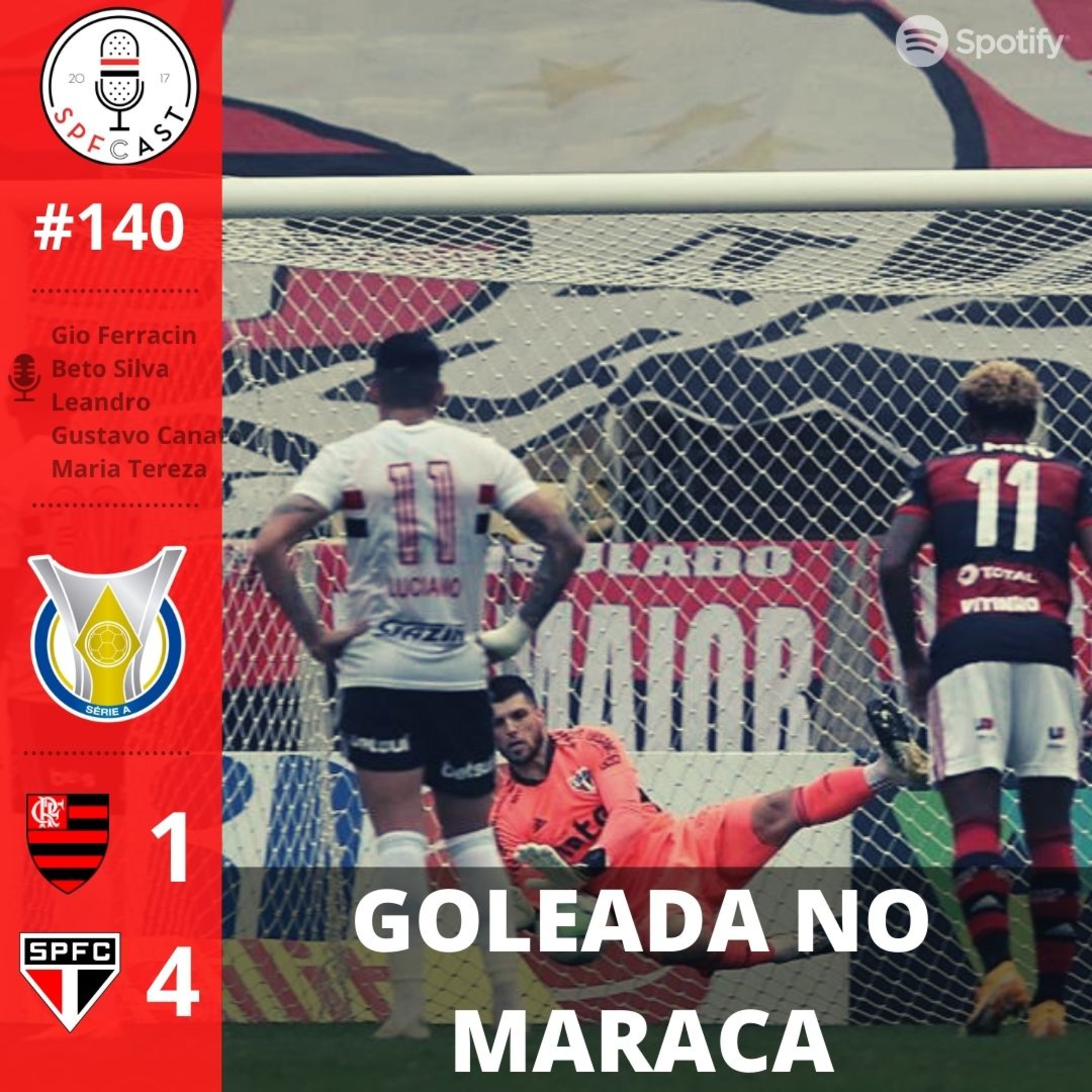 SPFCast - Podcast do São Paulo Futebol Clube