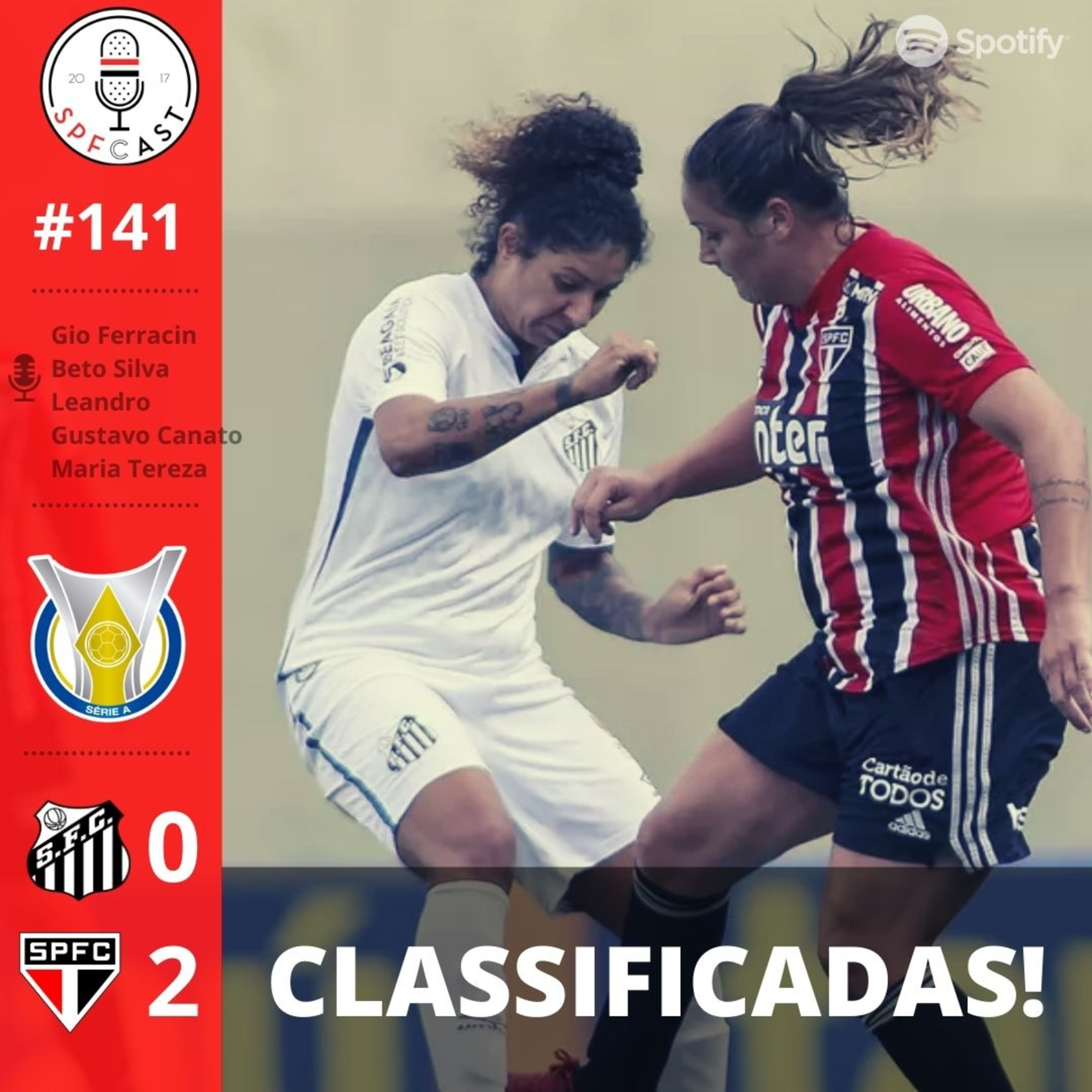 SPFCast - Podcast do São Paulo Futebol Clube