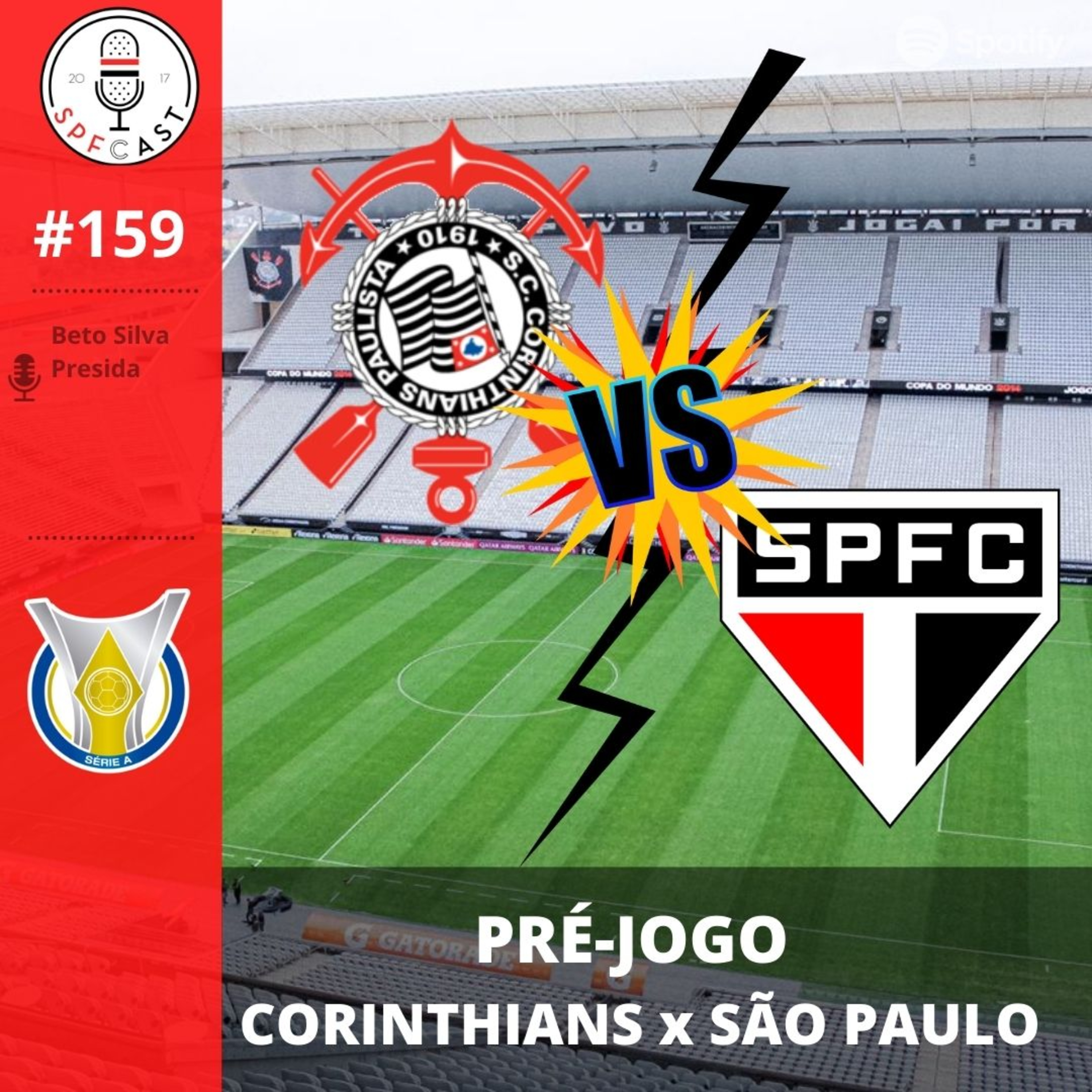 SPFCast - Podcast do São Paulo Futebol Clube