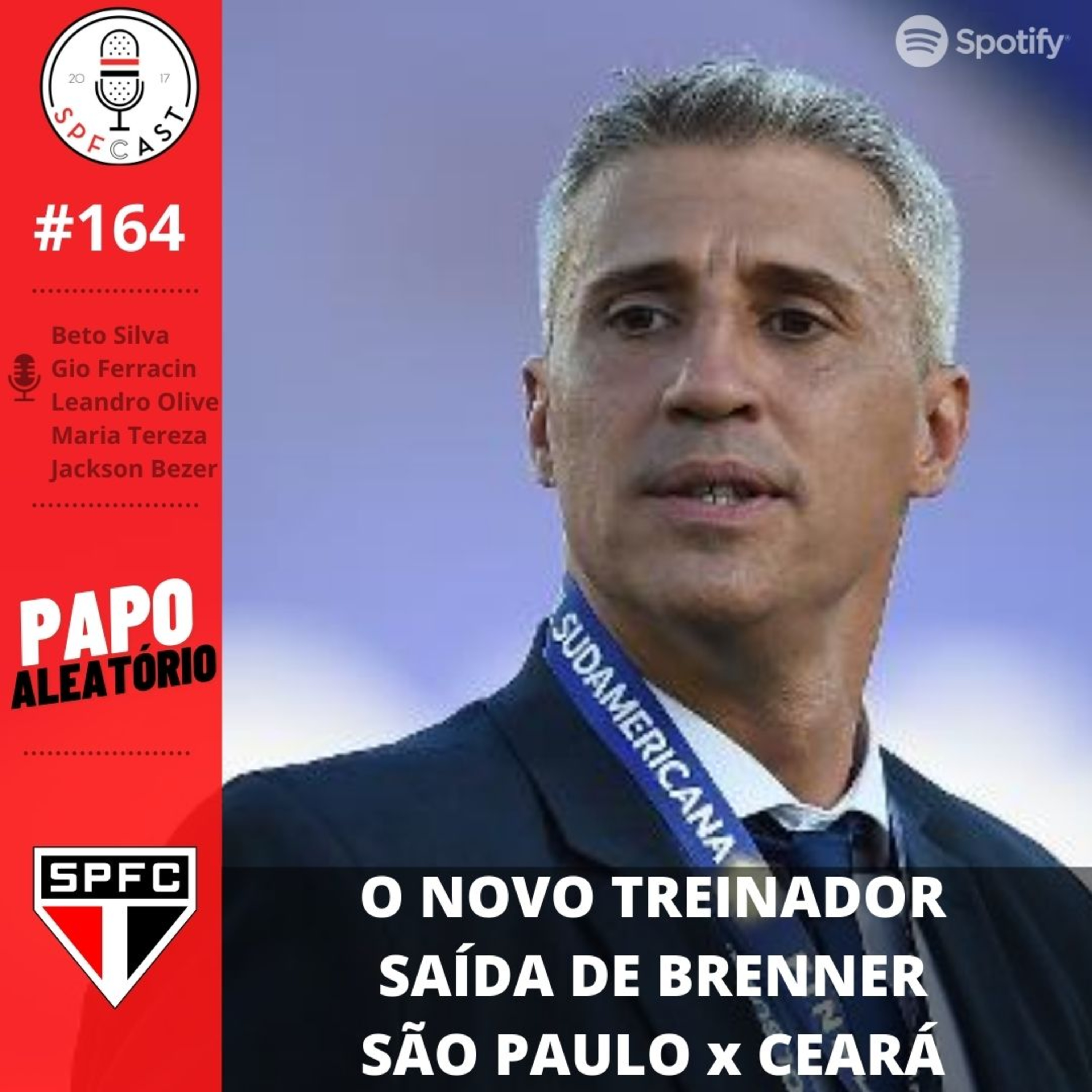 SPFCast - Podcast do São Paulo Futebol Clube