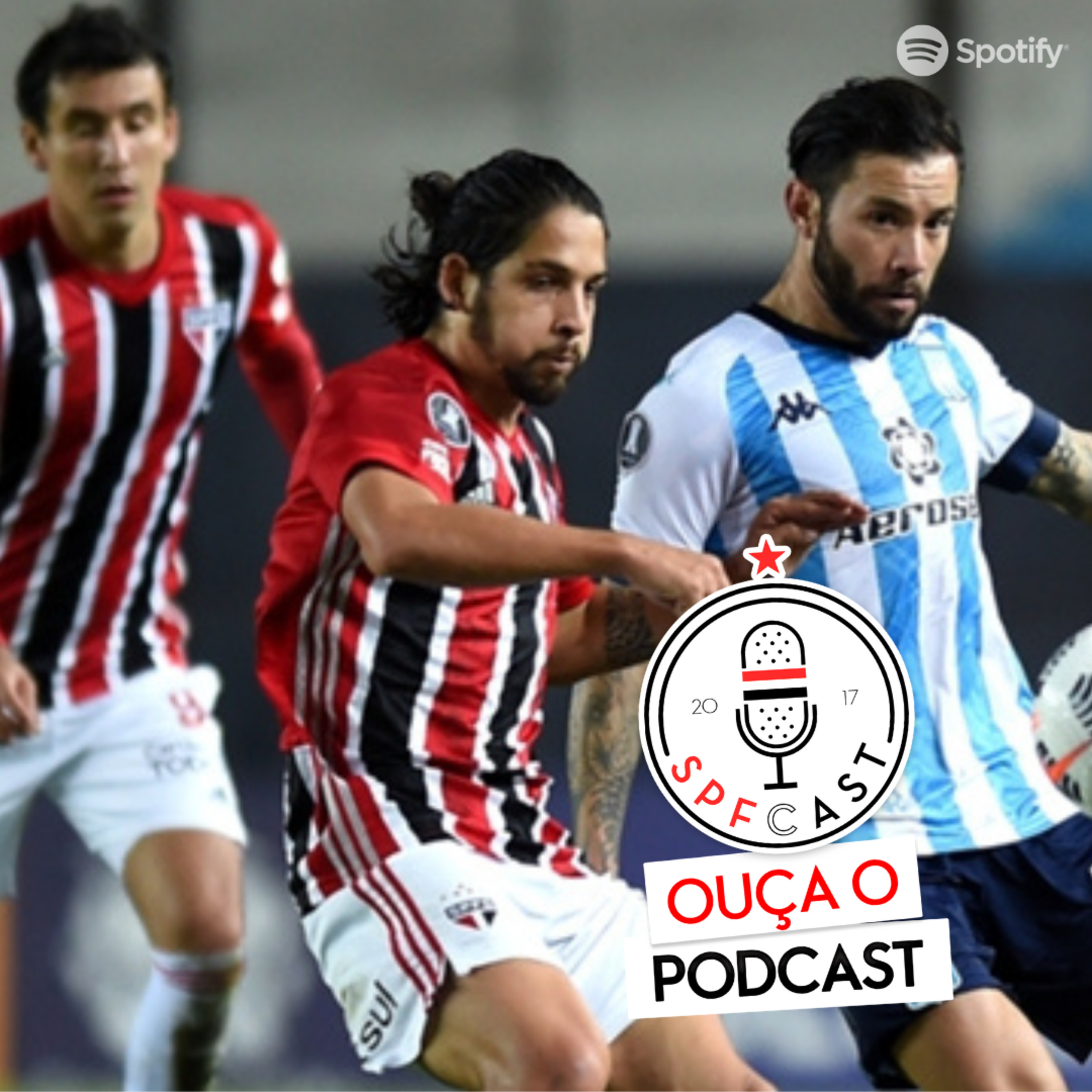 SPFCast - Podcast do São Paulo Futebol Clube