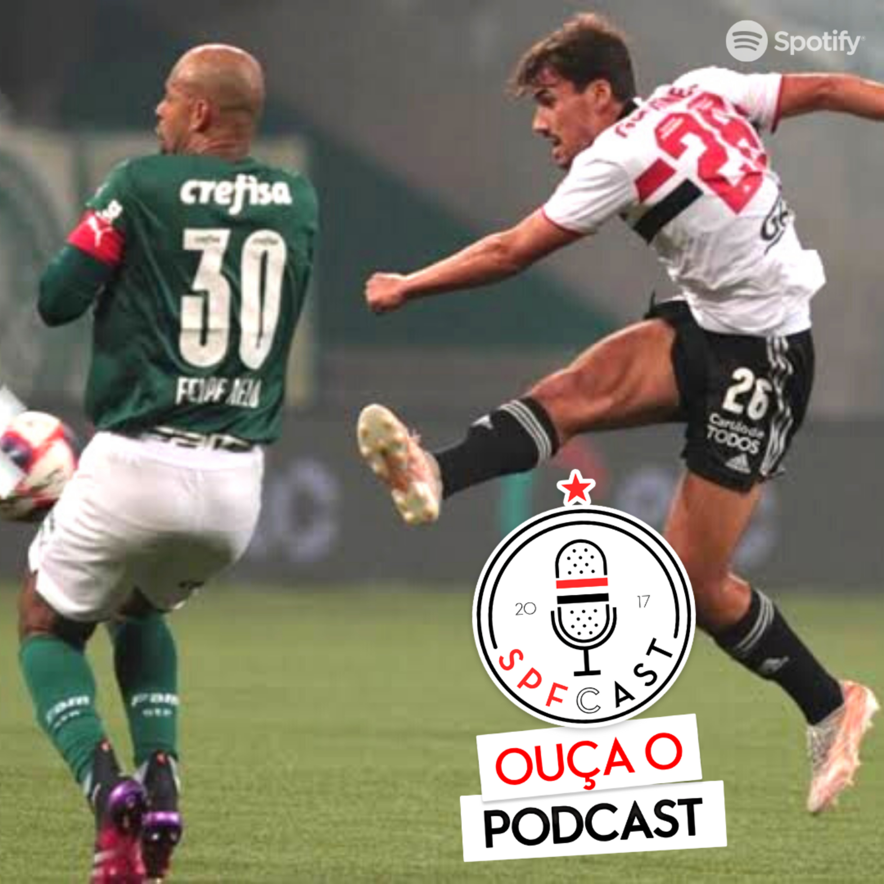 SPFCast - Podcast do São Paulo Futebol Clube