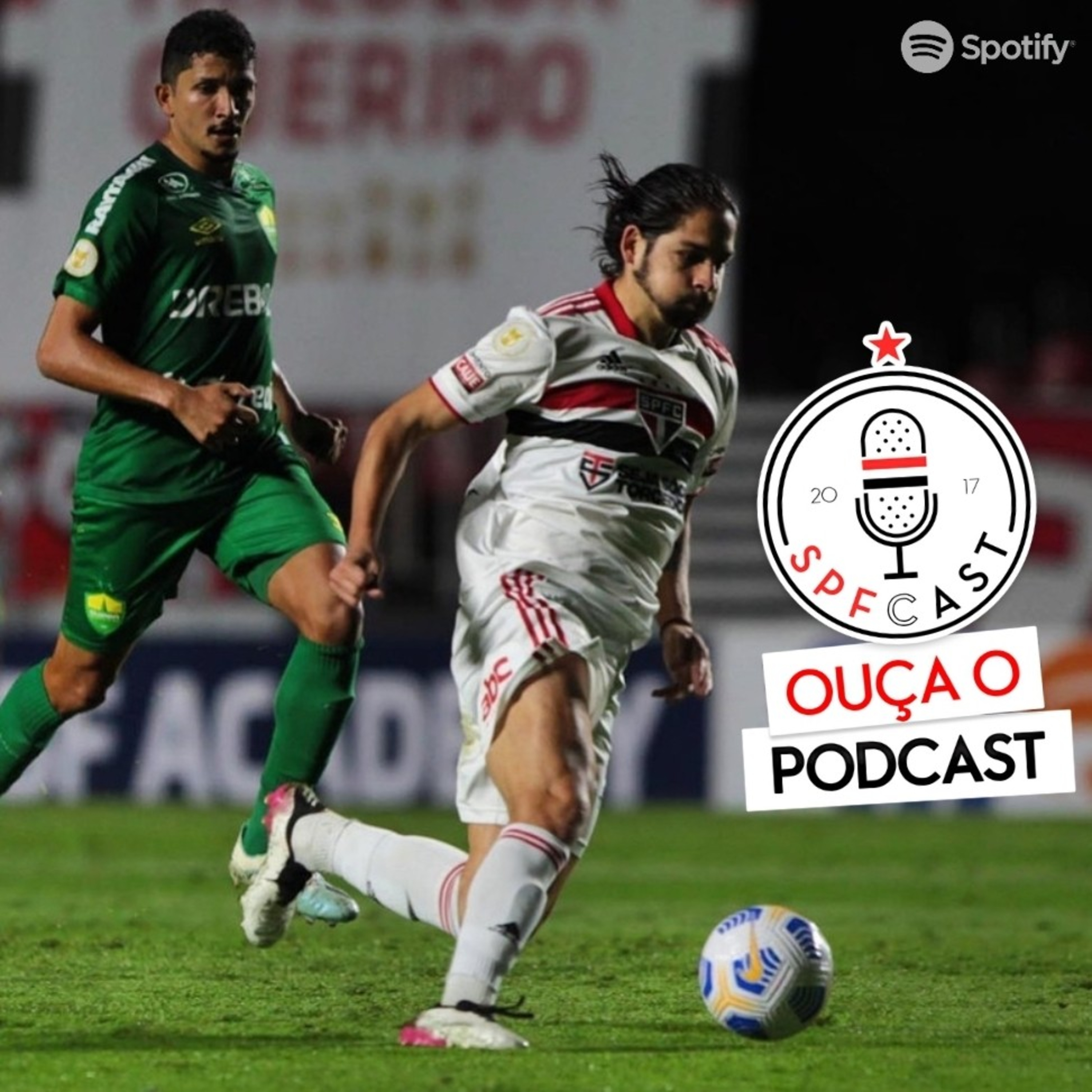 SPFCast #192 - São Paulo 2x2 Cuiabá  episode artwork