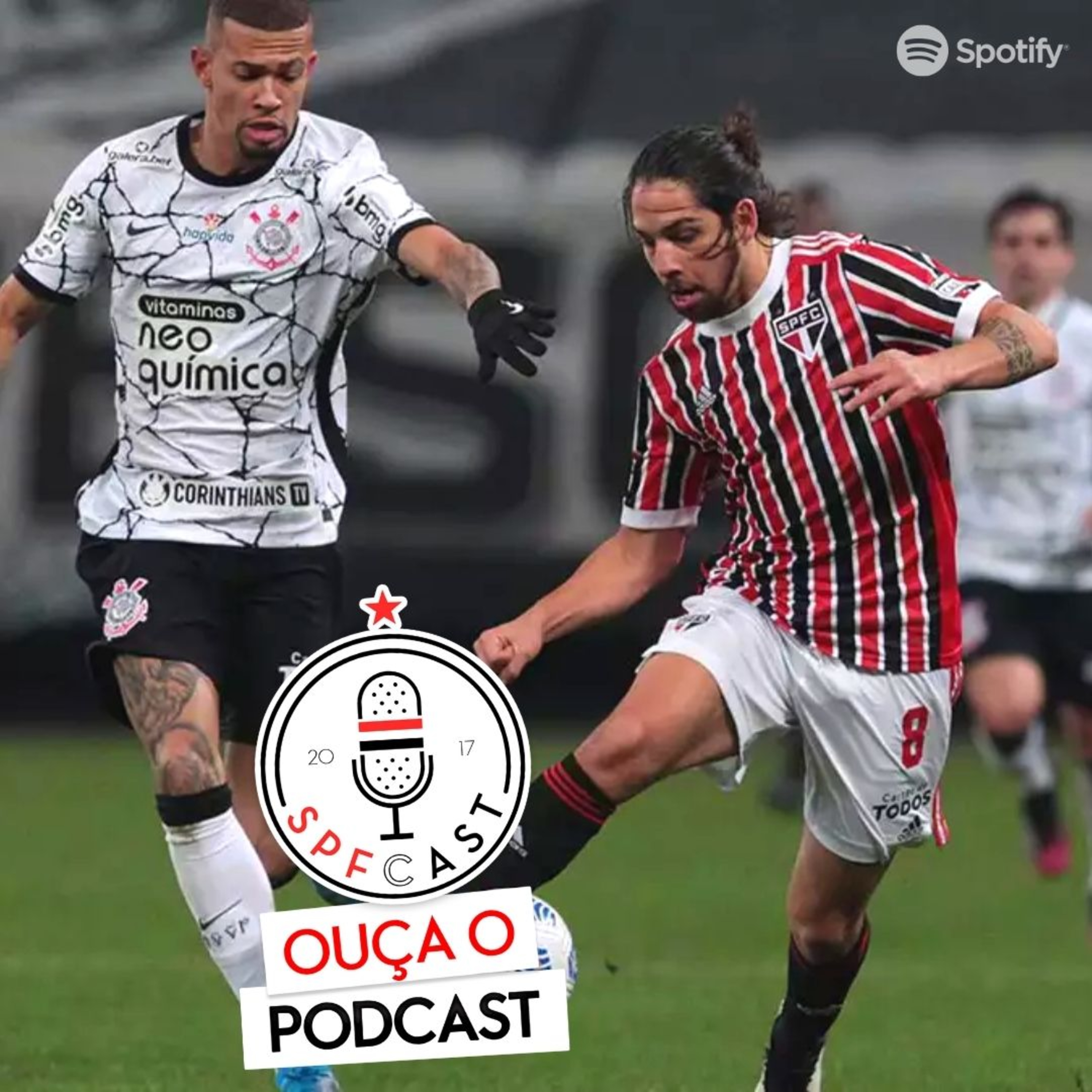 SPFCast #194 - corinthians 0x0 São Paulo | Expressinho episode artwork