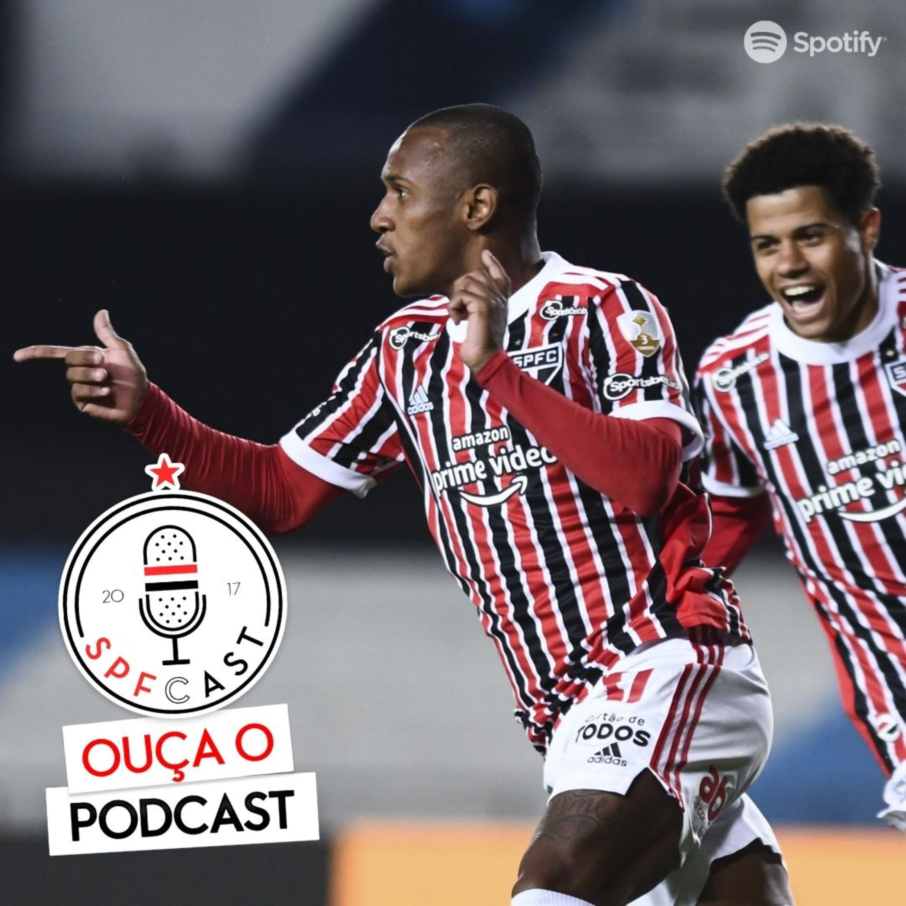 SPFCast #198 - Racing 1x3 São Paulo | Expressinho episode artwork