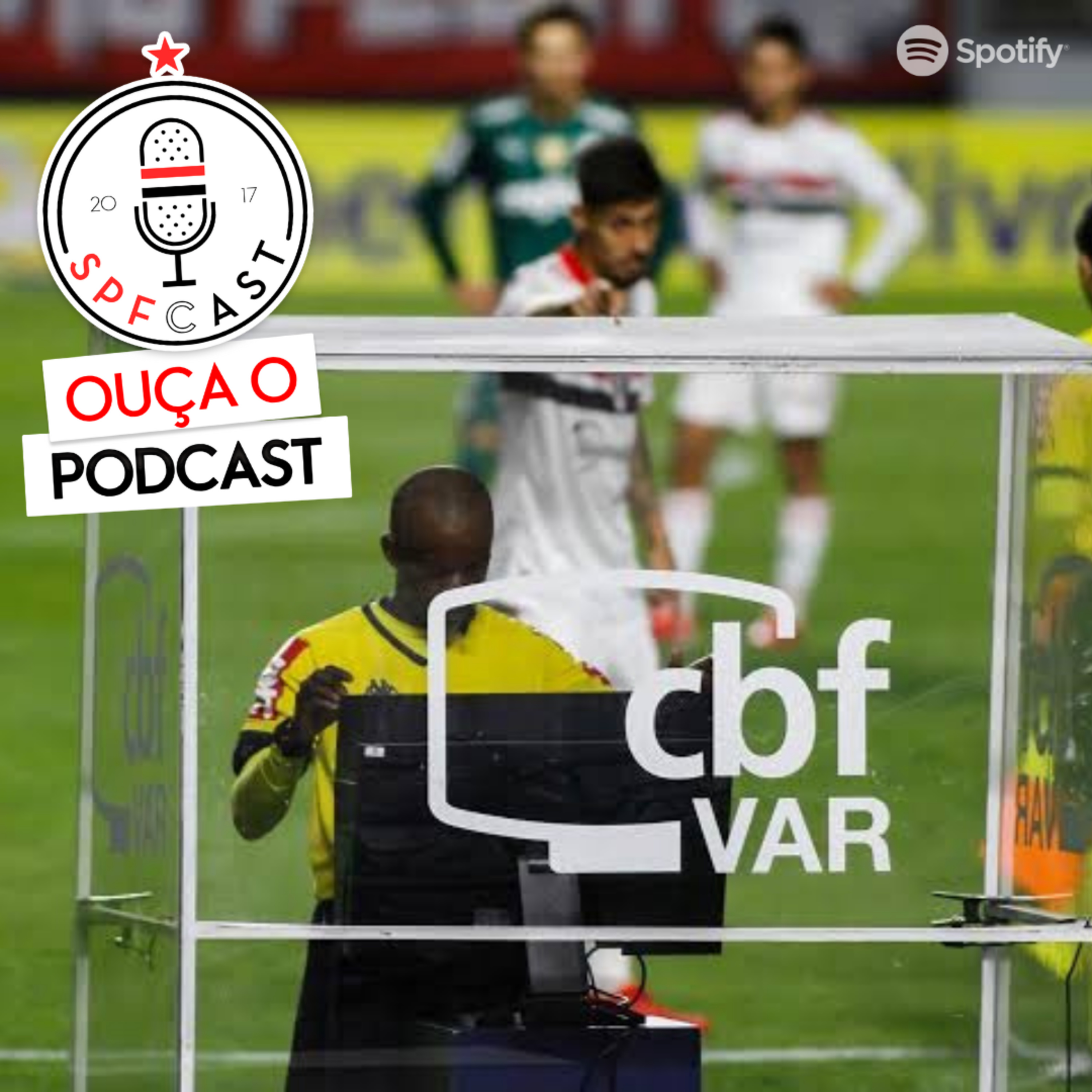 SPFCast #199 - São Paulo 0x0 Palmeiras | Expressinho por Alinne Fanelli episode artwork