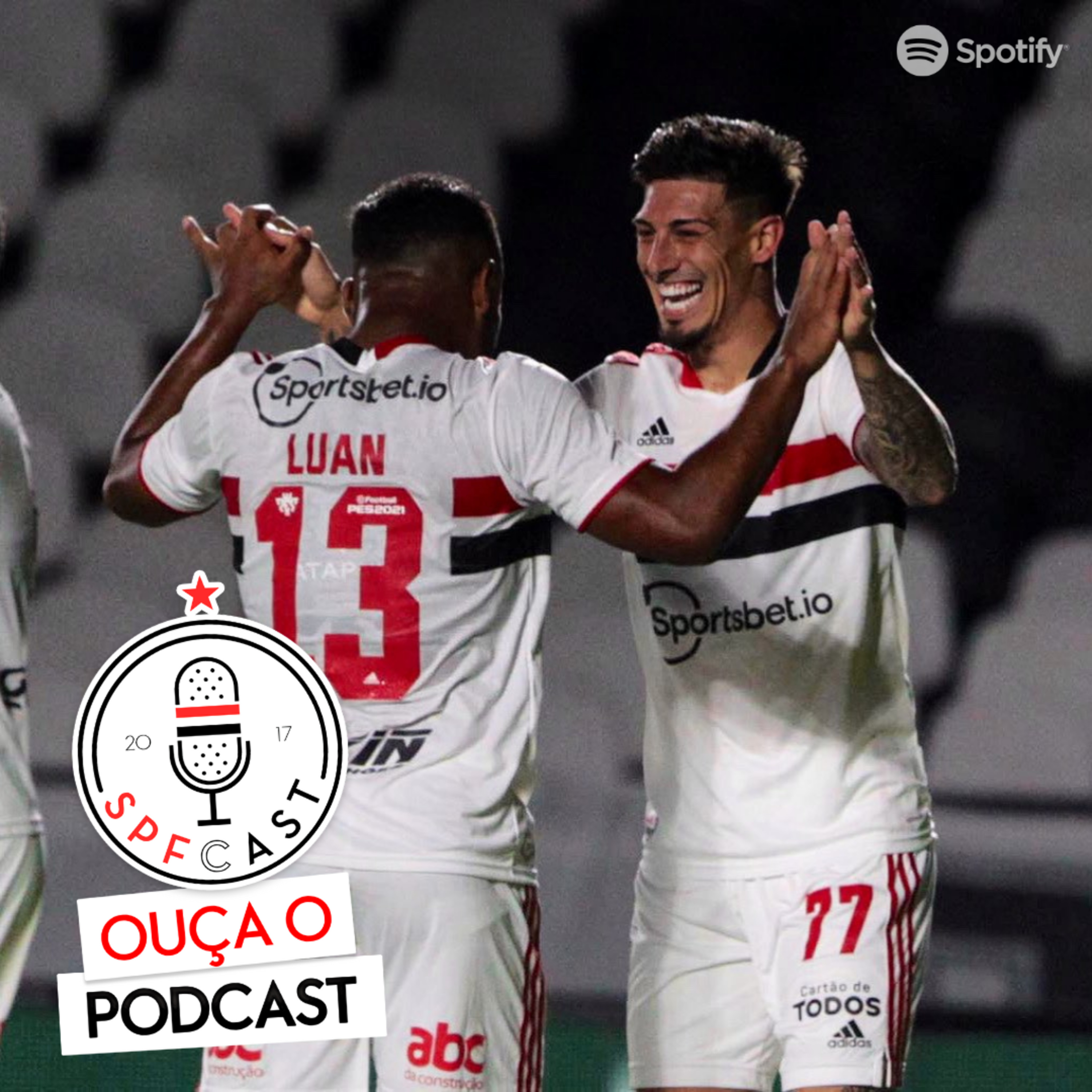 SPFCast #201 - Vasco 1x2 São Paulo | Expressinho episode artwork