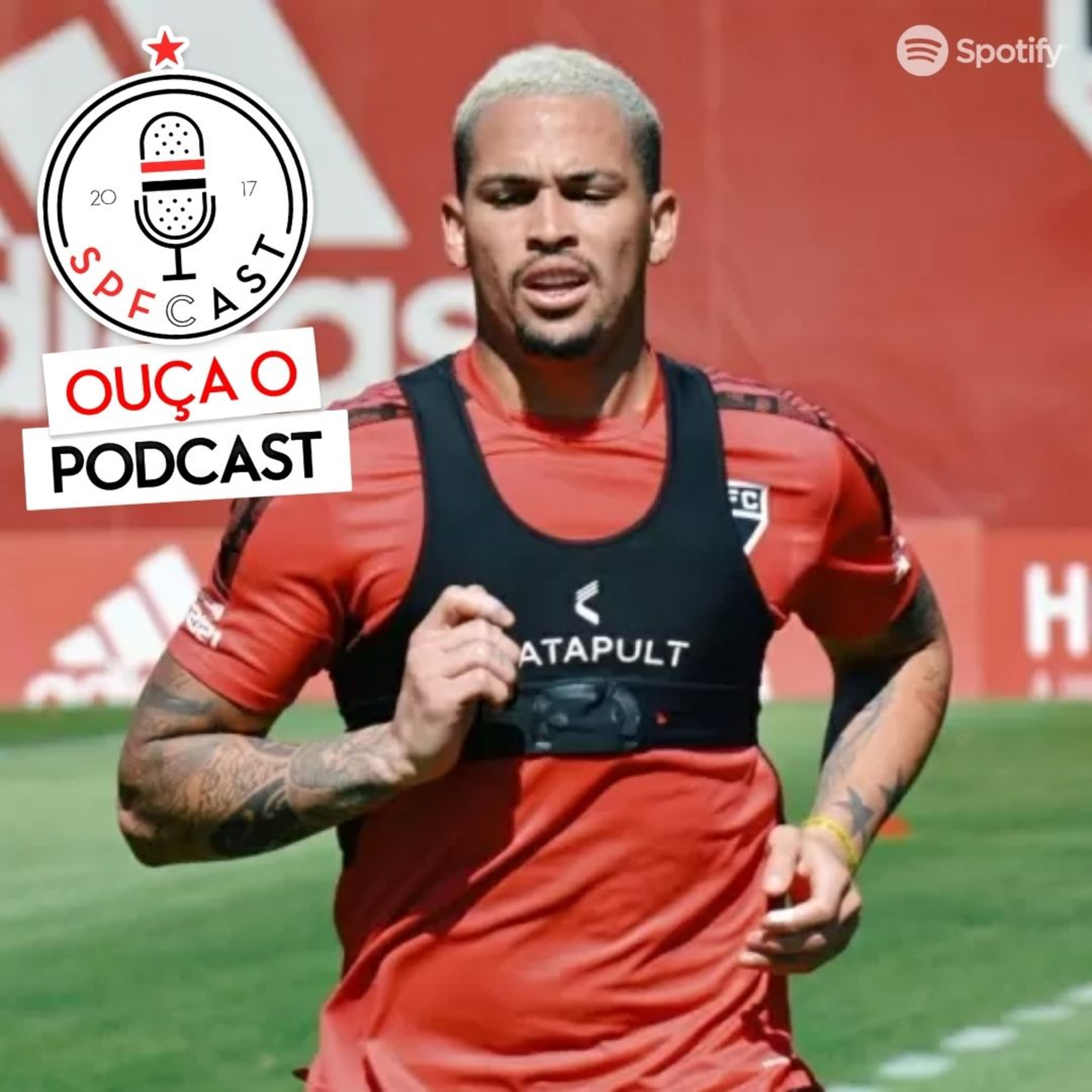 SPFCast #208 - Pré Jogo #SAOxFOR | DM do São Paulo | BR Feminino episode artwork