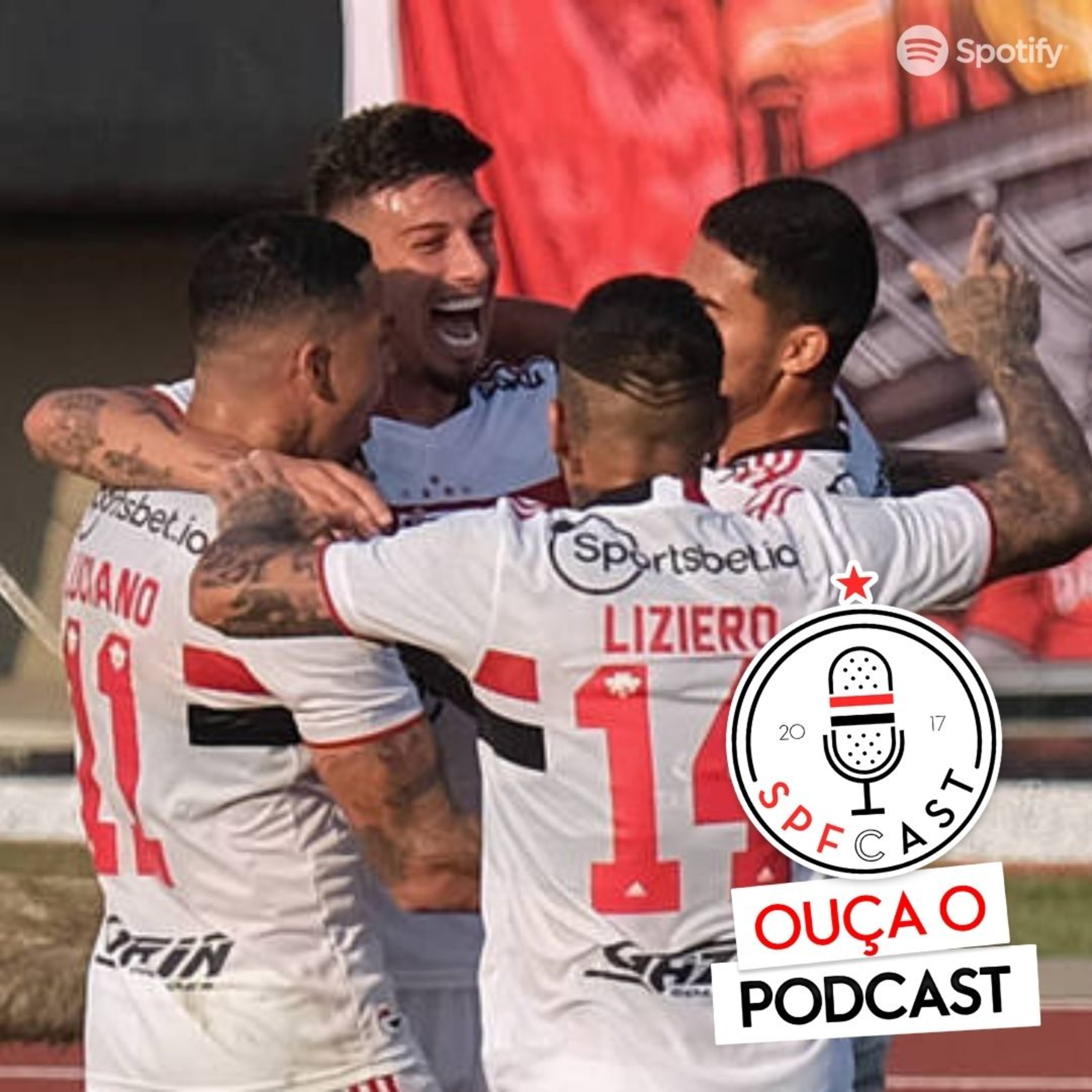 SPFCast #213 - São Paulo 2x1 Atlético-GO episode artwork