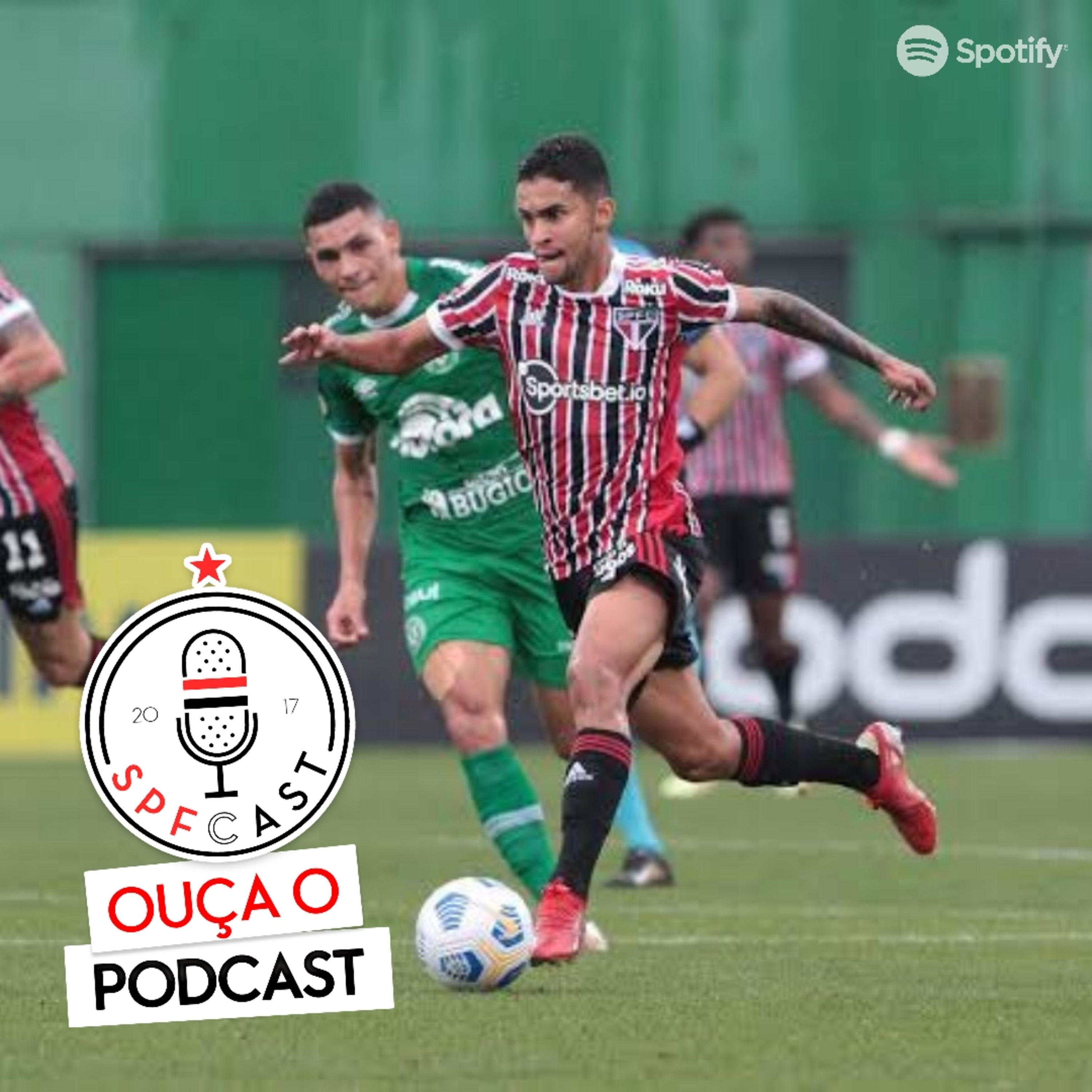 SPFCast #217 - Chapecoense 1x1 São Paulo | Expressinho episode artwork