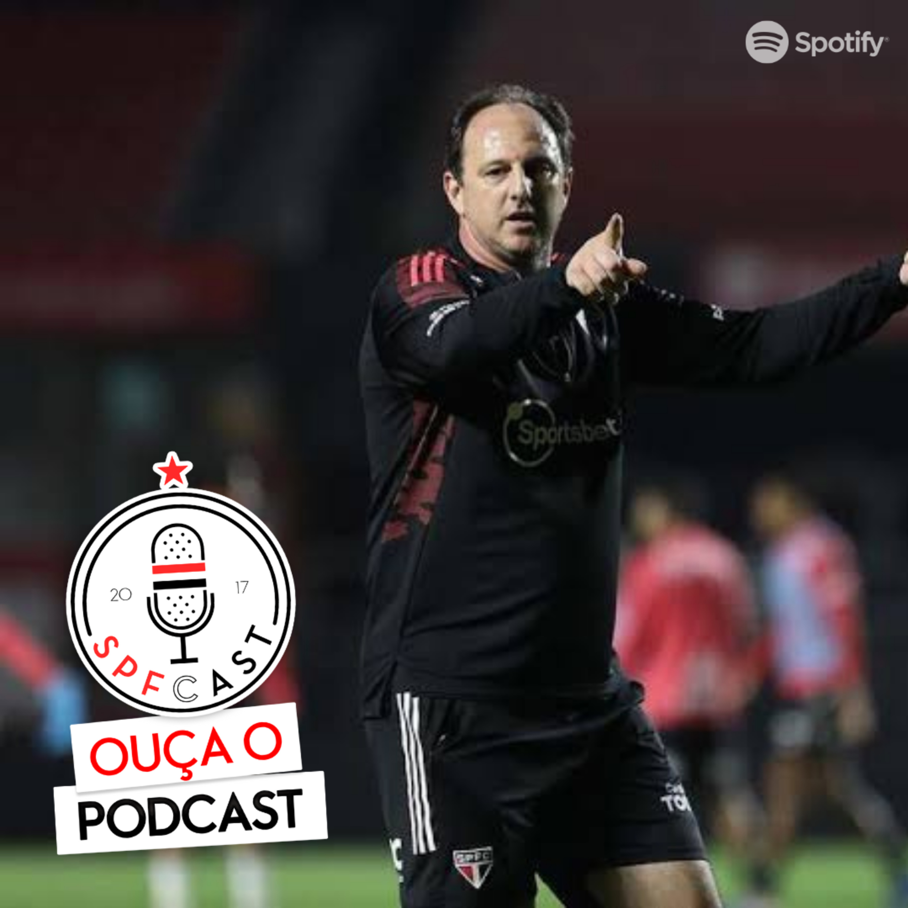 SPFCast #220 - São Paulo 1x1 Ceará | Expressinho episode artwork