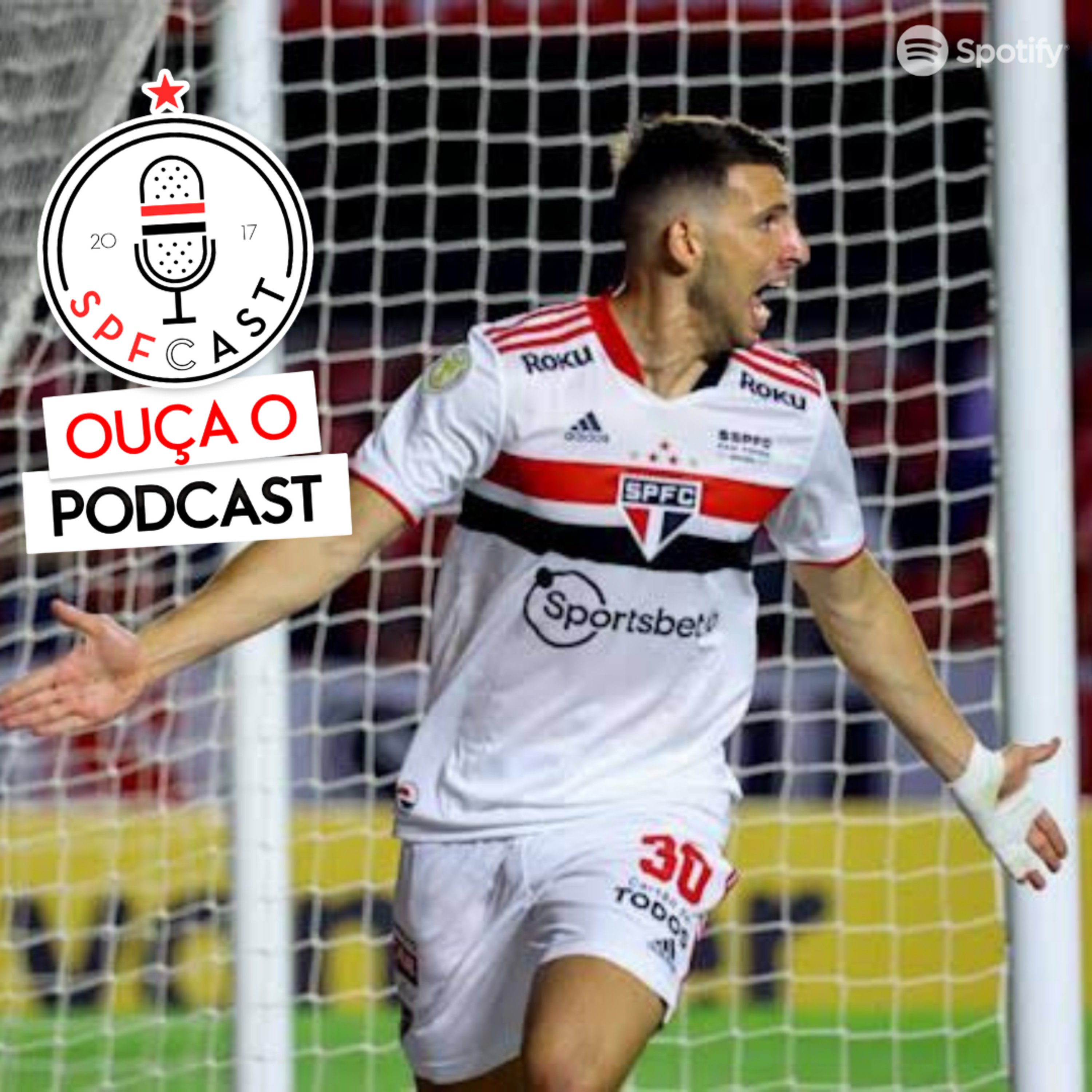 SPFCast #221 - São Paulo 1x0 Cúrintia episode artwork